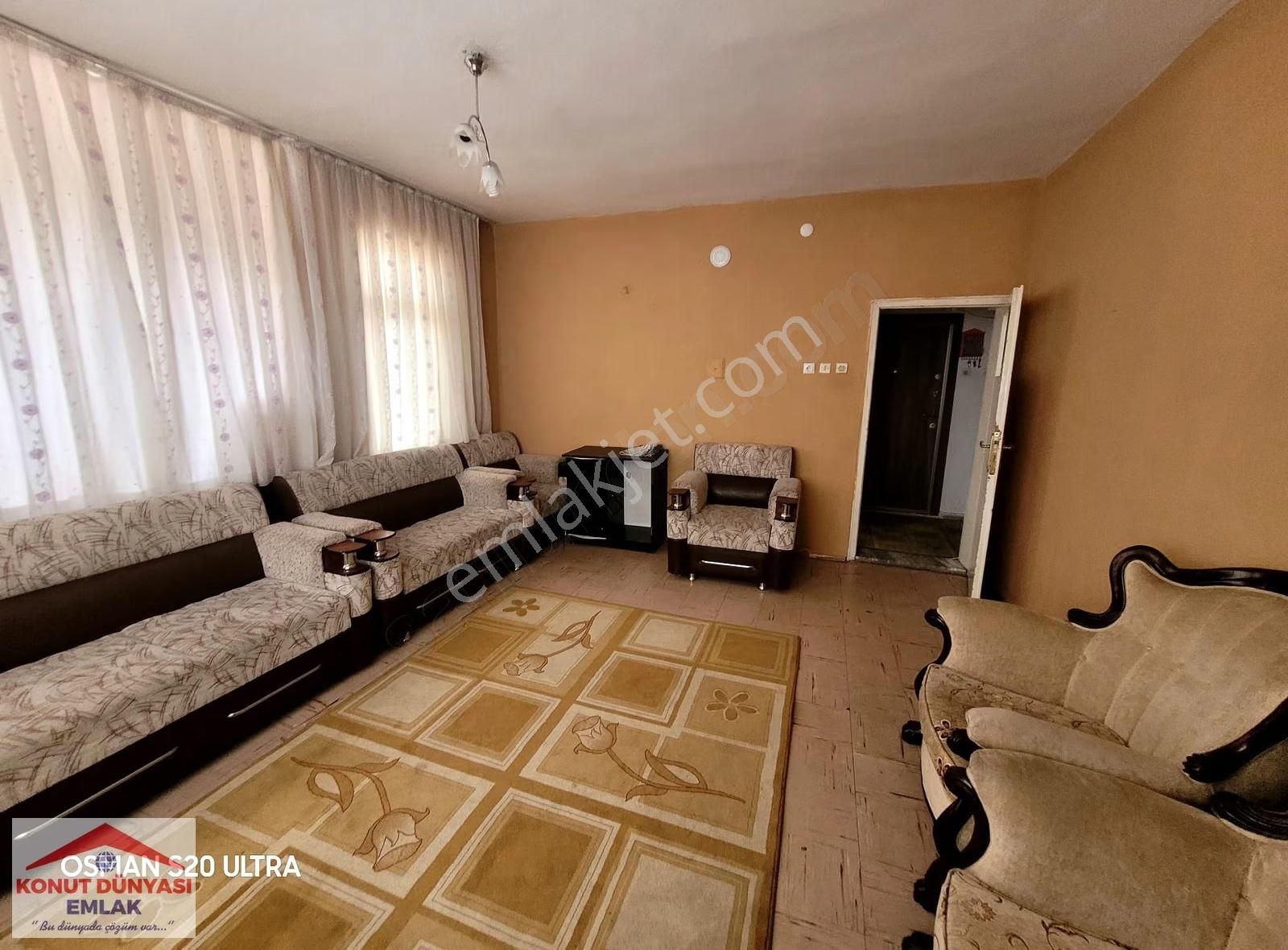 Binkonutlar Mah. Medova Hast. Karşısı Eşyalı 2+1 Daire Kira - Görsel 20