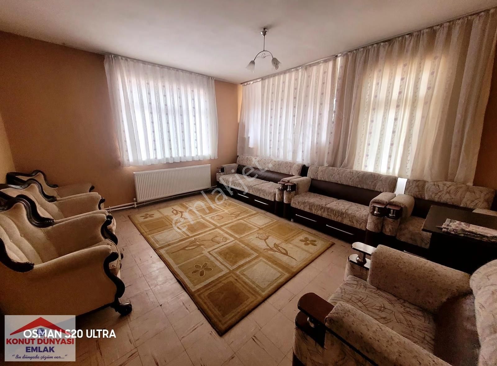 Binkonutlar Mah. Medova Hast. Karşısı Eşyalı 2+1 Daire Kira - Görsel 10