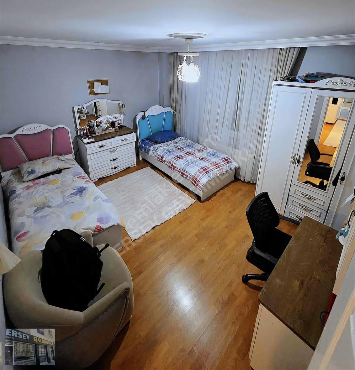 Ersev 'den Behçet Necatıgıl Yakını 100 M2 2+1 - Görsel 15