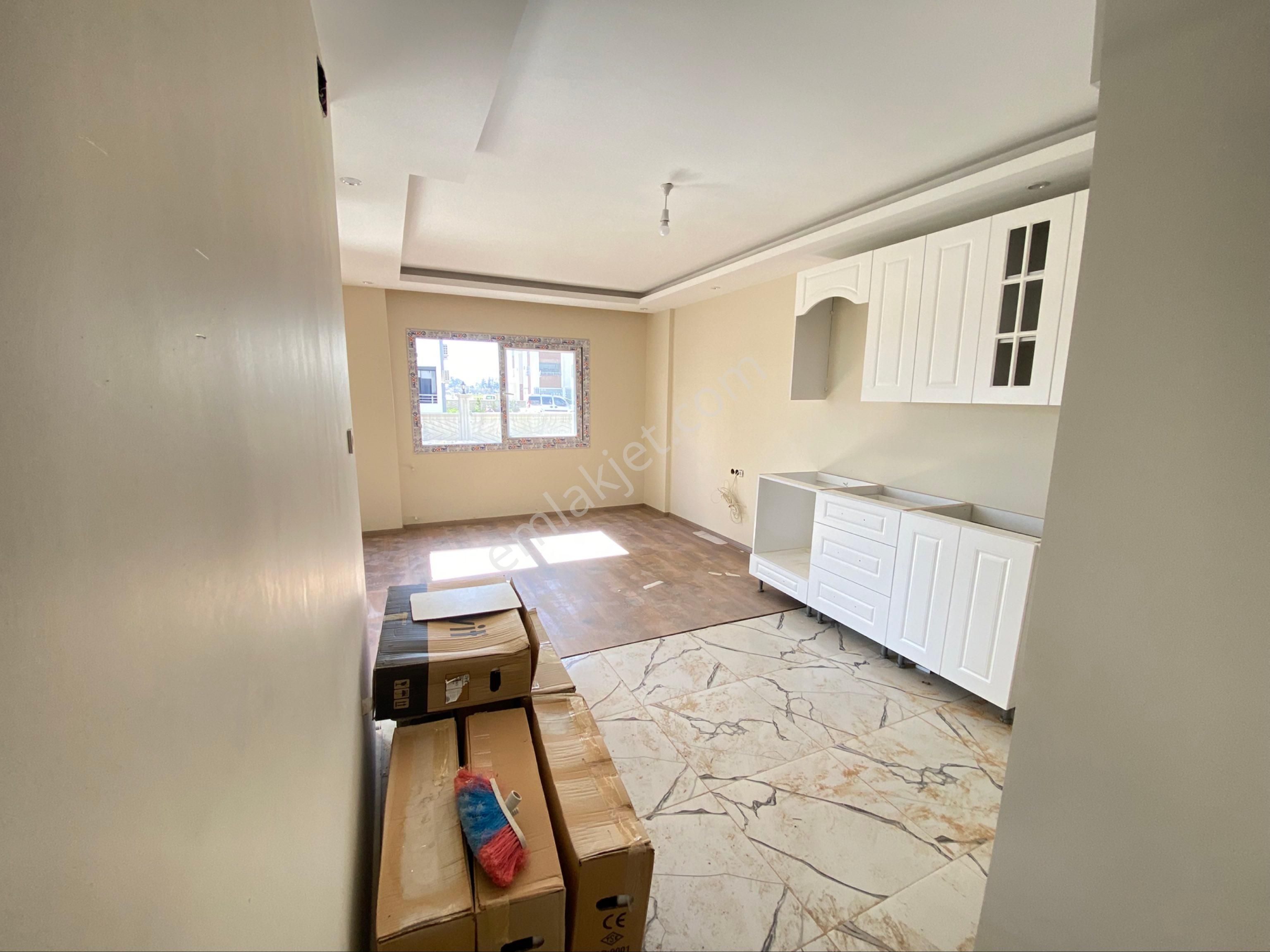 Yılmazdan İncirlik E5yakın Satılık 2+1 Acık Mtfk Girişkat - Görsel 27
