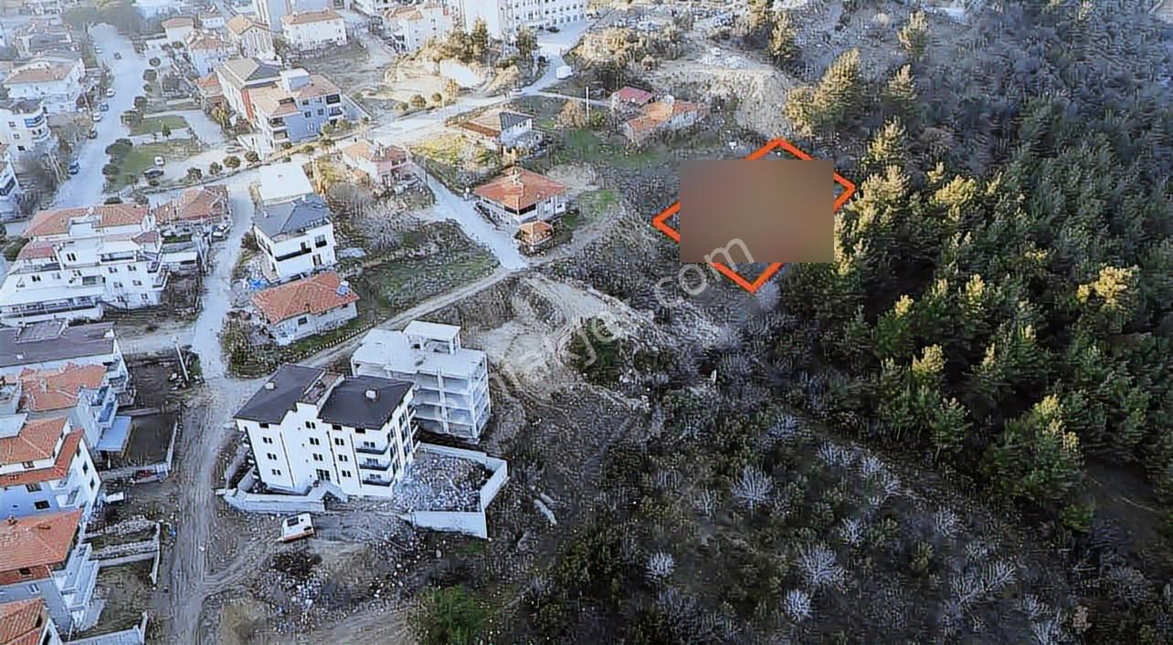 YATIRIMLÜX'DEN BULDAN CUMHURİYET MANZARALI 360 M2 ARSA S119 - Görünüm 3