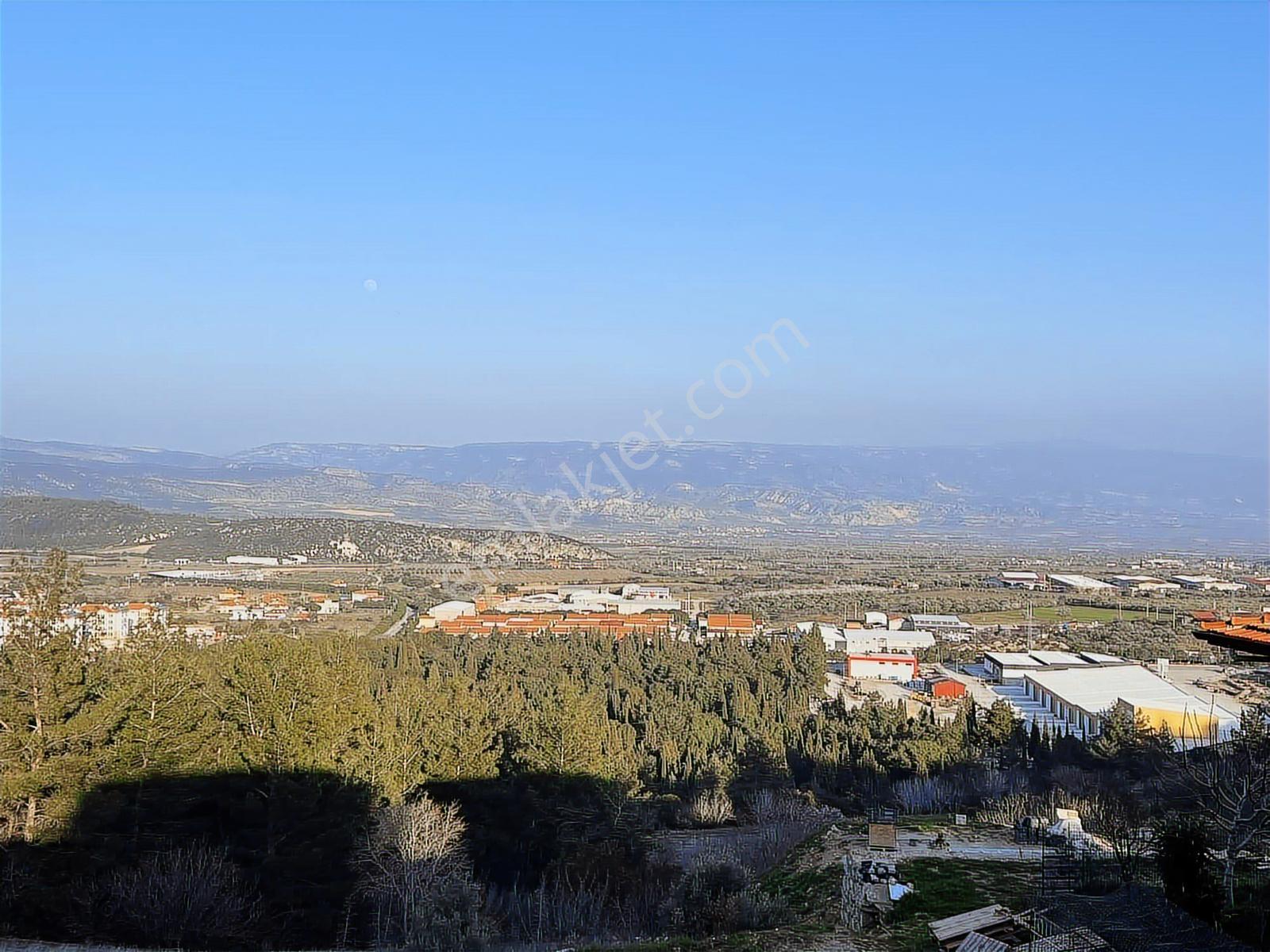 YATIRIMLÜX'DEN BULDAN CUMHURİYET MANZARALI 360 M2 ARSA S119 - Görünüm 2