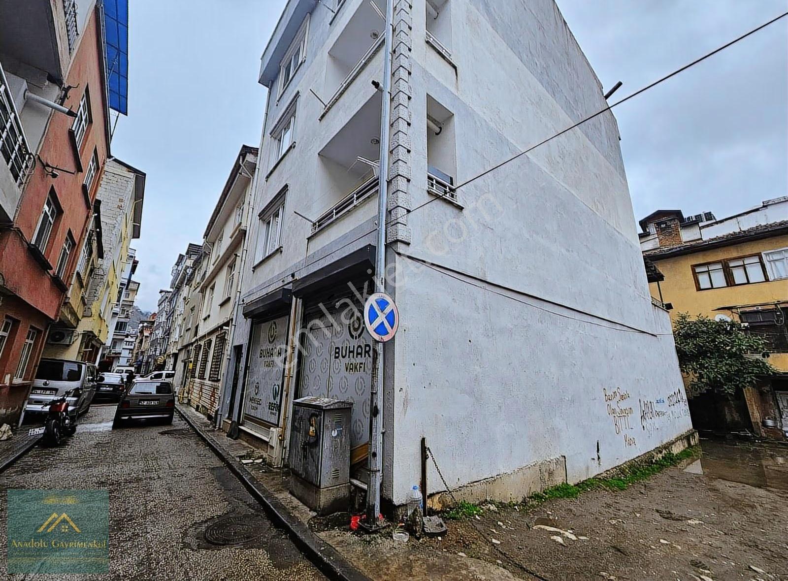Anadolu'dan Şarkiye Mahallesi'nde Satılık İşyeri