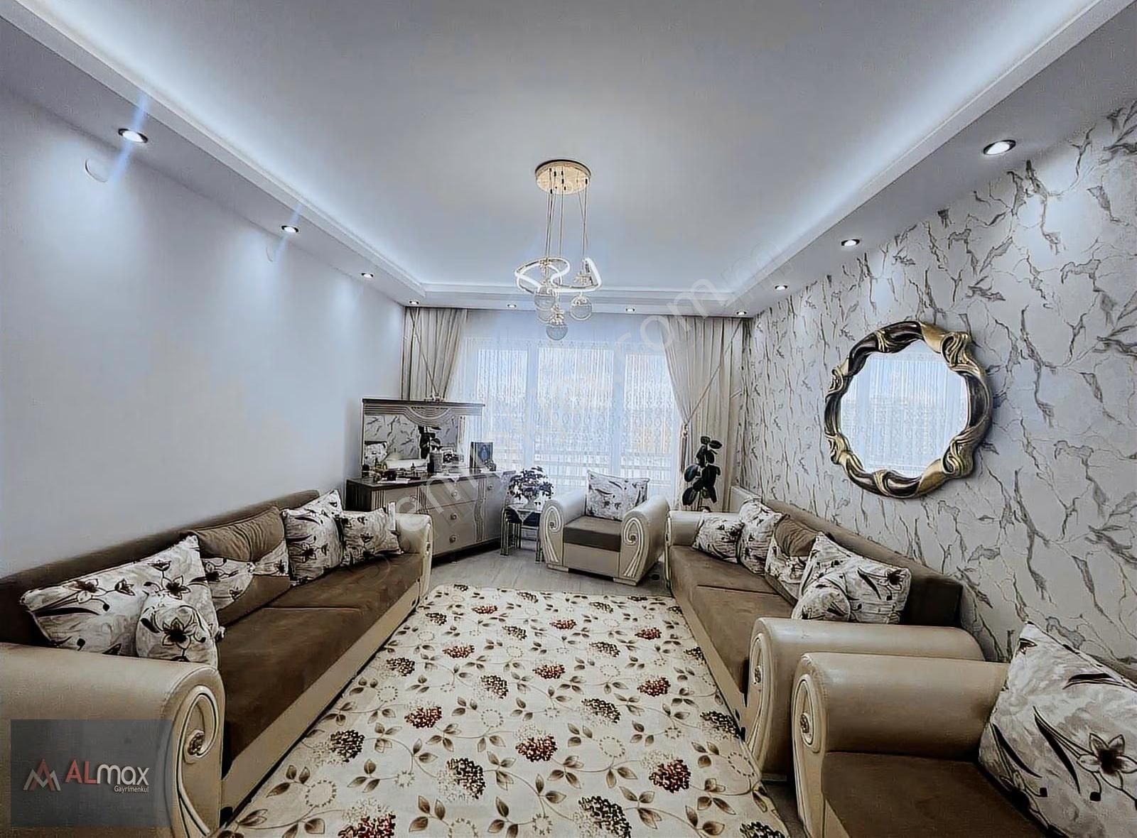 Serkent De Satılık Meskenli Daire