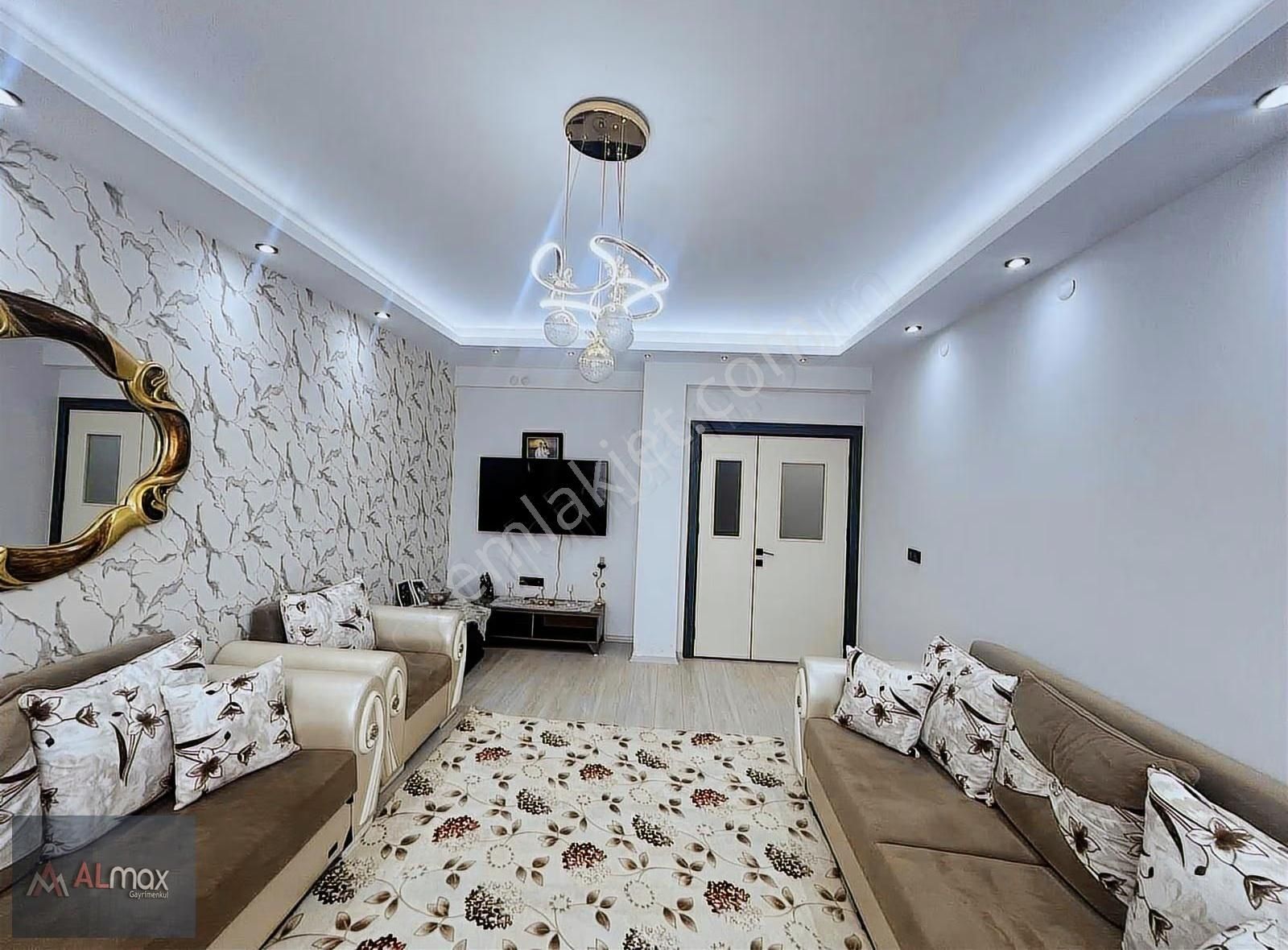 Serkent De Satılık Meskenli Daire - Görsel 13