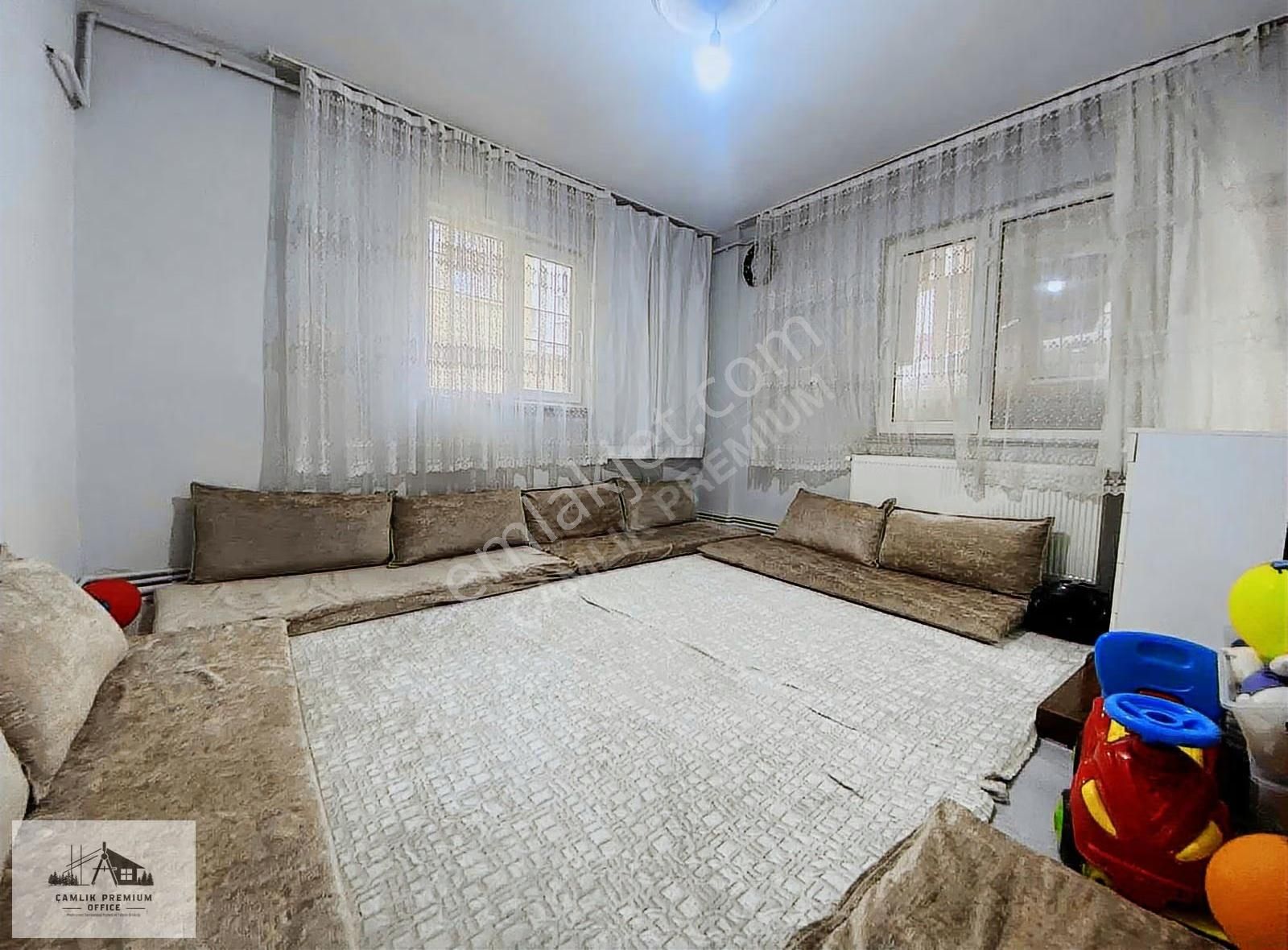 Pelitlibağ Da Masrafsız Tadilatlı 3+1 Daire - Görsel 11