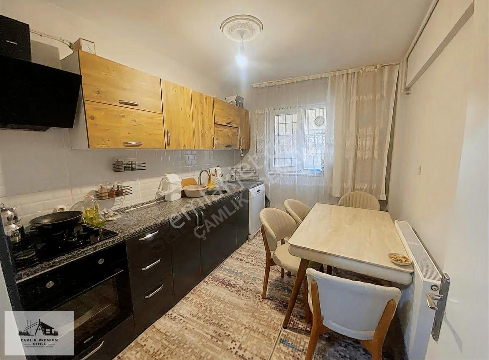 Pelitlibağ Da Masrafsız Tadilatlı 3+1 Daire - Görsel 2