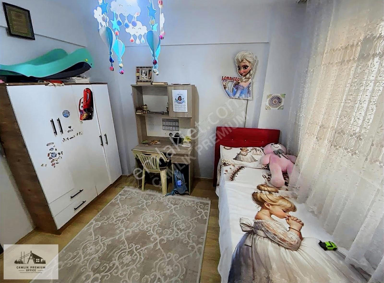 Pelitlibağ Da Masrafsız Tadilatlı 3+1 Daire - Görsel 12