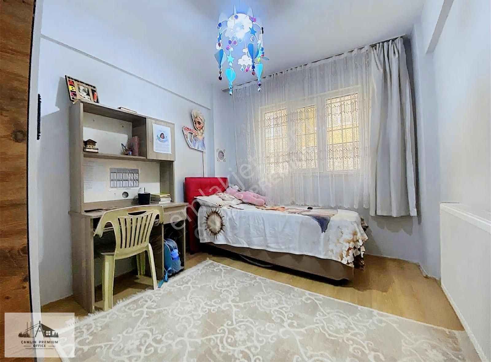 Pelitlibağ Da Masrafsız Tadilatlı 3+1 Daire - Görsel 3