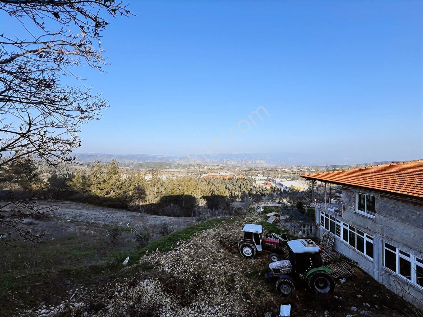 Yatırımlüx'den Cumhuriyet Mahallesi Manzaralı 312 M2 Arsa S118 - Görsel 9
