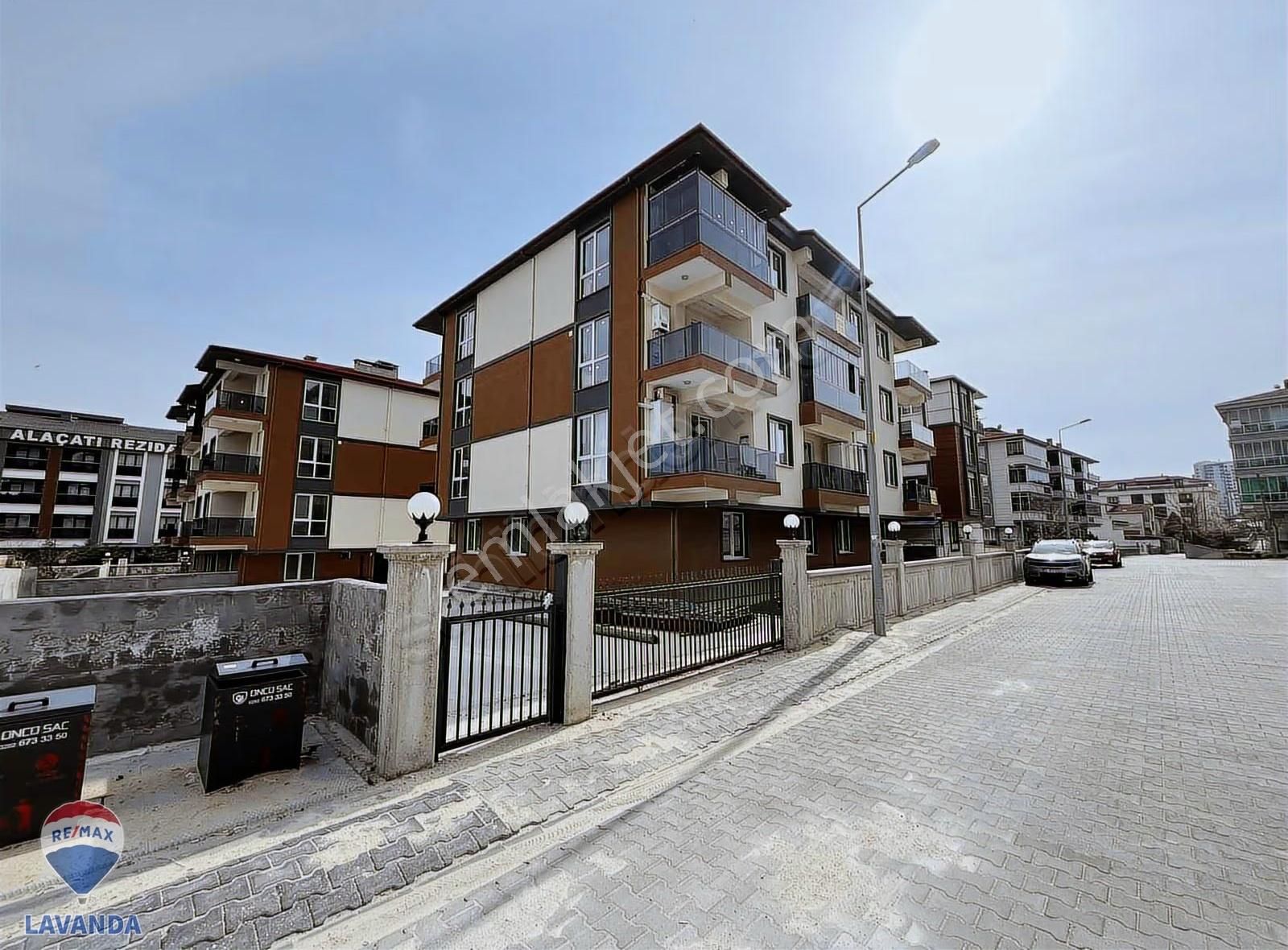 Re/max Lavanda Güvencesiyle: Şeyhsinan'da Sıfır, Havuzlu Sitede