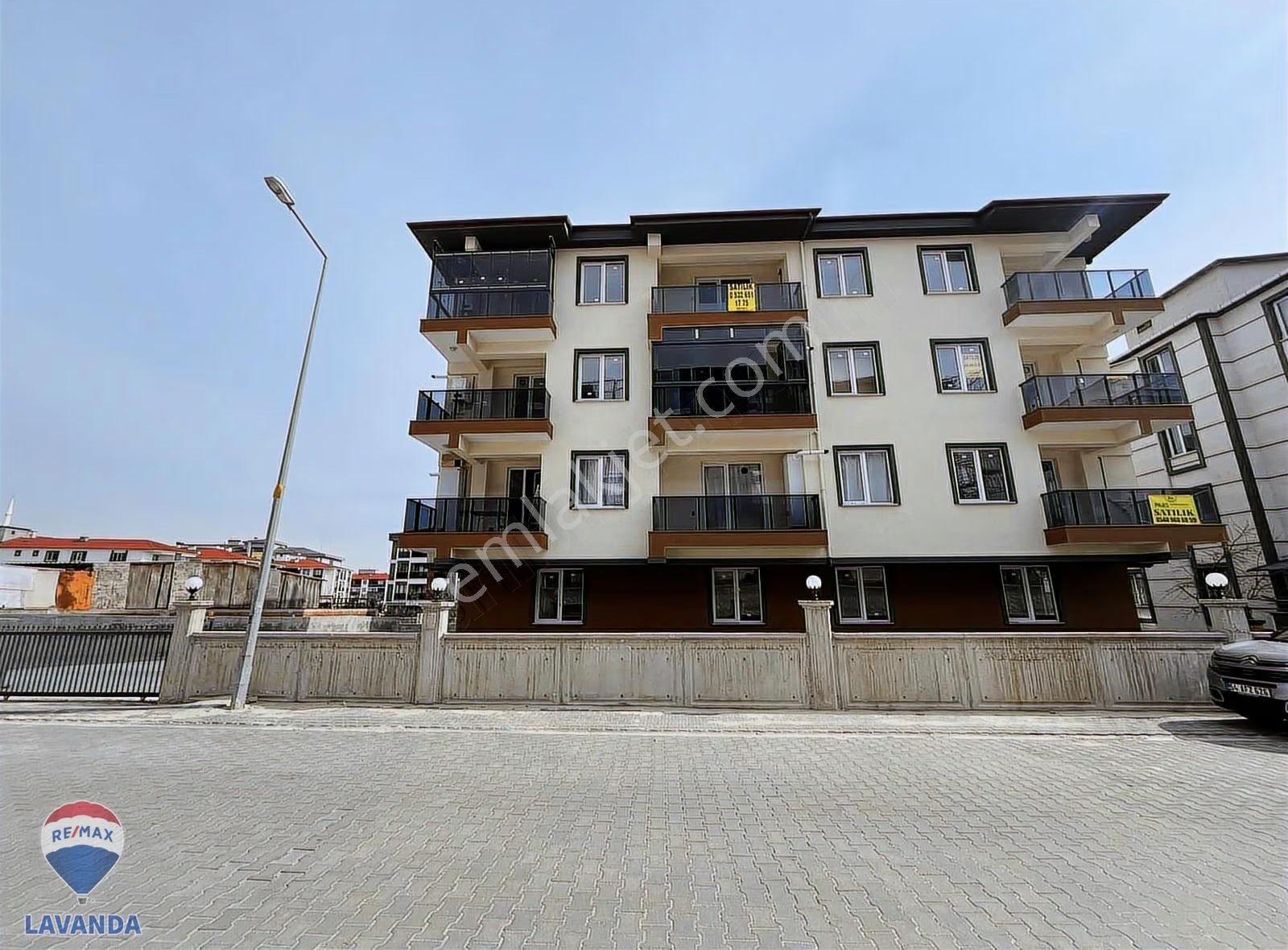 Re/max Lavanda Güvencesiyle: Şeyhsinan'da Sıfır, Havuzlu Sitede - Görsel 10