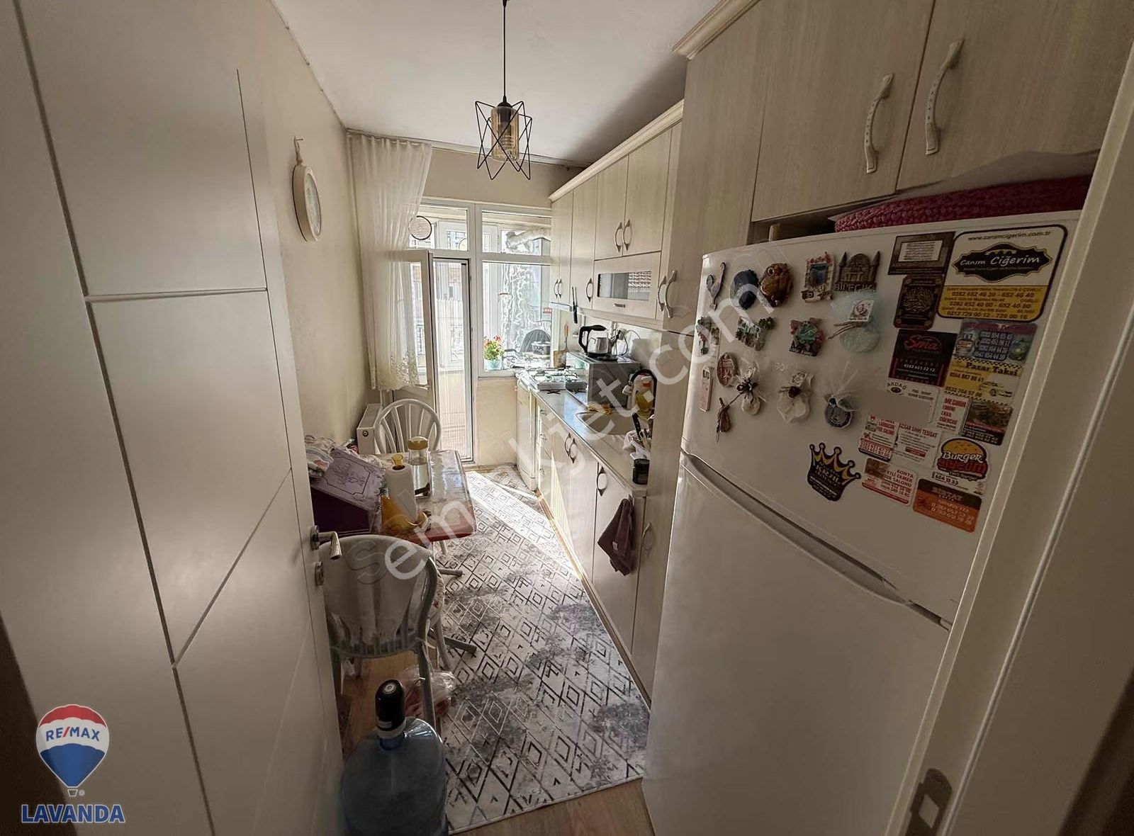 Remax Lavanda'dan Satılık Kemalettin Mahallesinde 3+1 - Görsel 2