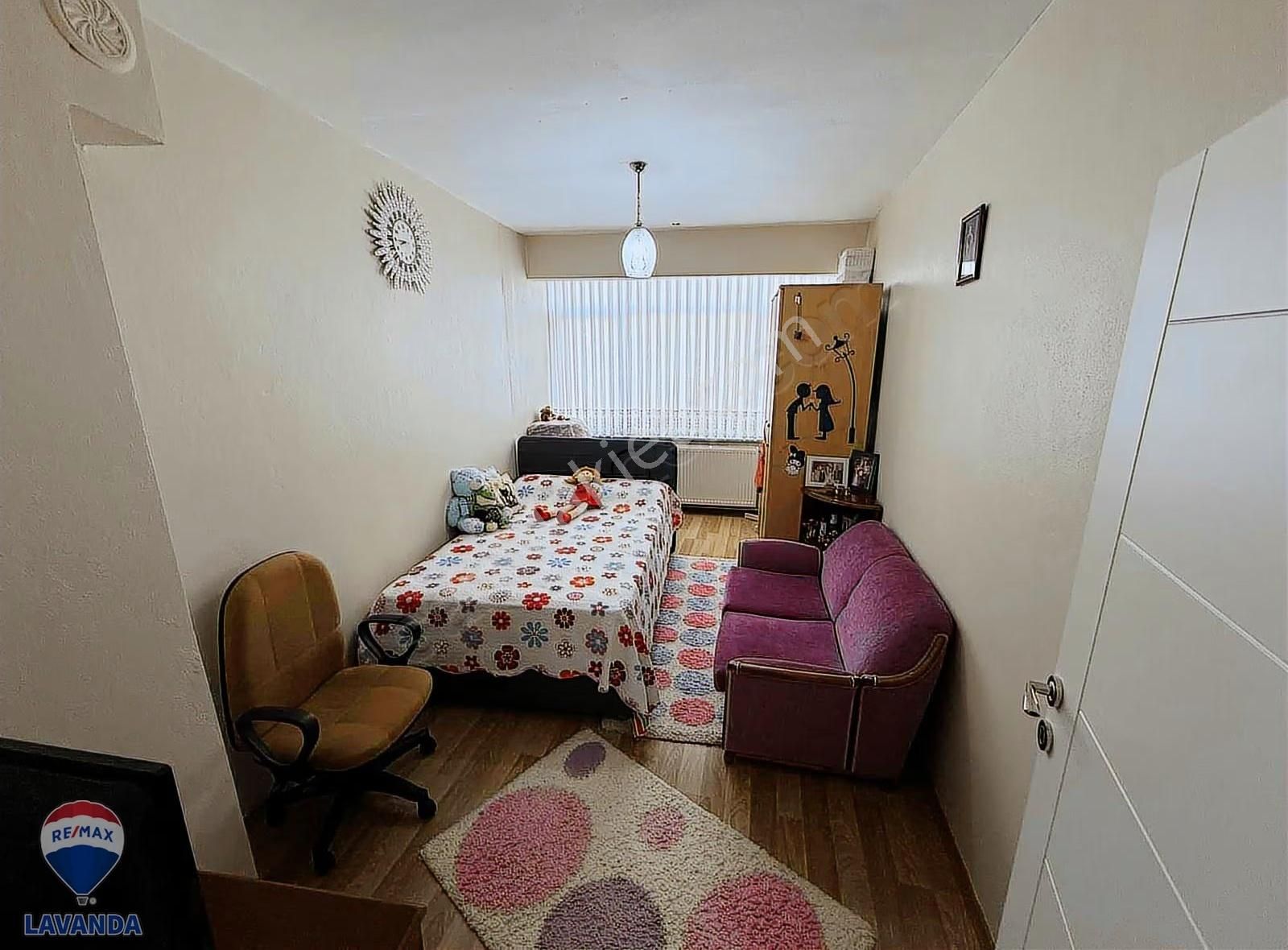 Remax Lavanda'dan Satılık Kemalettin Mahallesinde 3+1