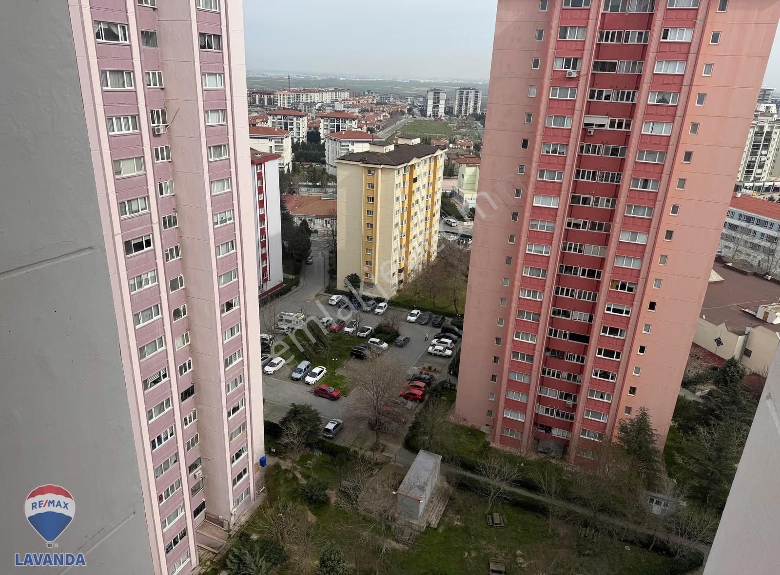Remax Lavanda'dan Satılık 3+1 Emlak Konutlarında En Uygun Daire - Görsel 13