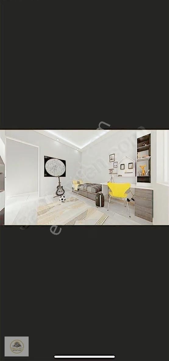 Gübeşoglu İnşaattan Lüks 3+1 Ağustos Teslim Tapu Hemen Verilir - Görsel 5