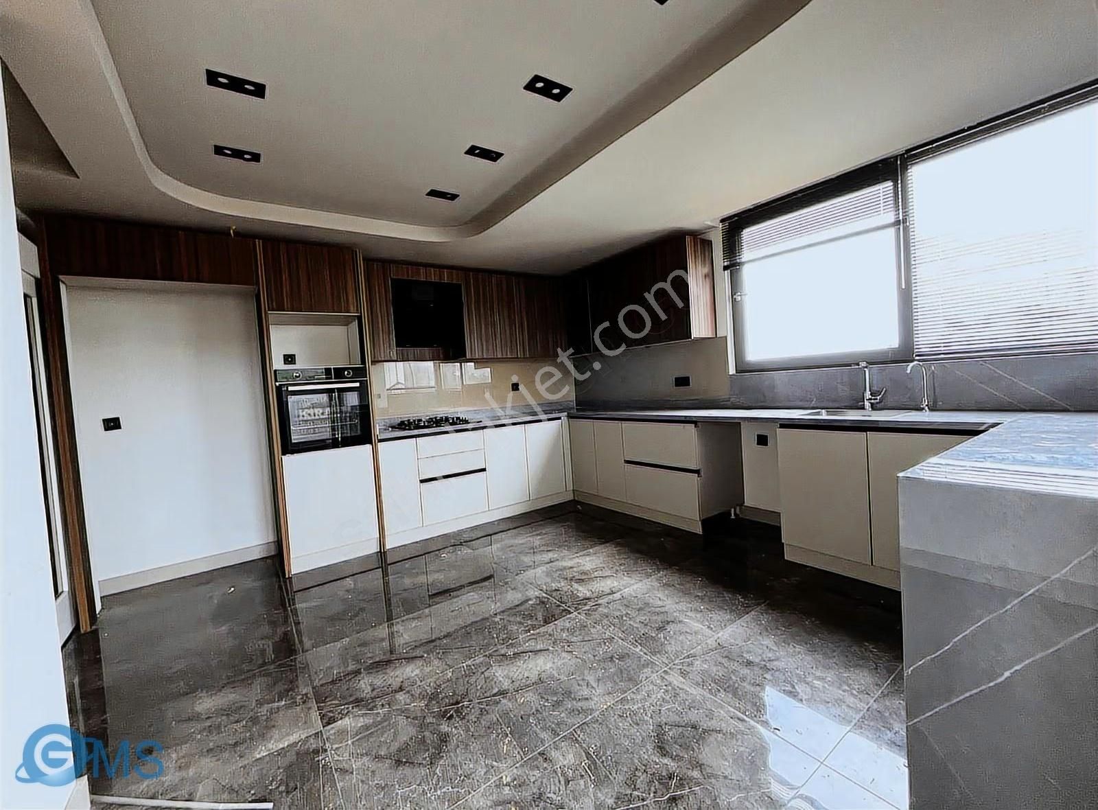 Varsak Karşıyakada Lüks Sitede Kiralık 3+1|hamam,fitness,havuz - Görsel 9