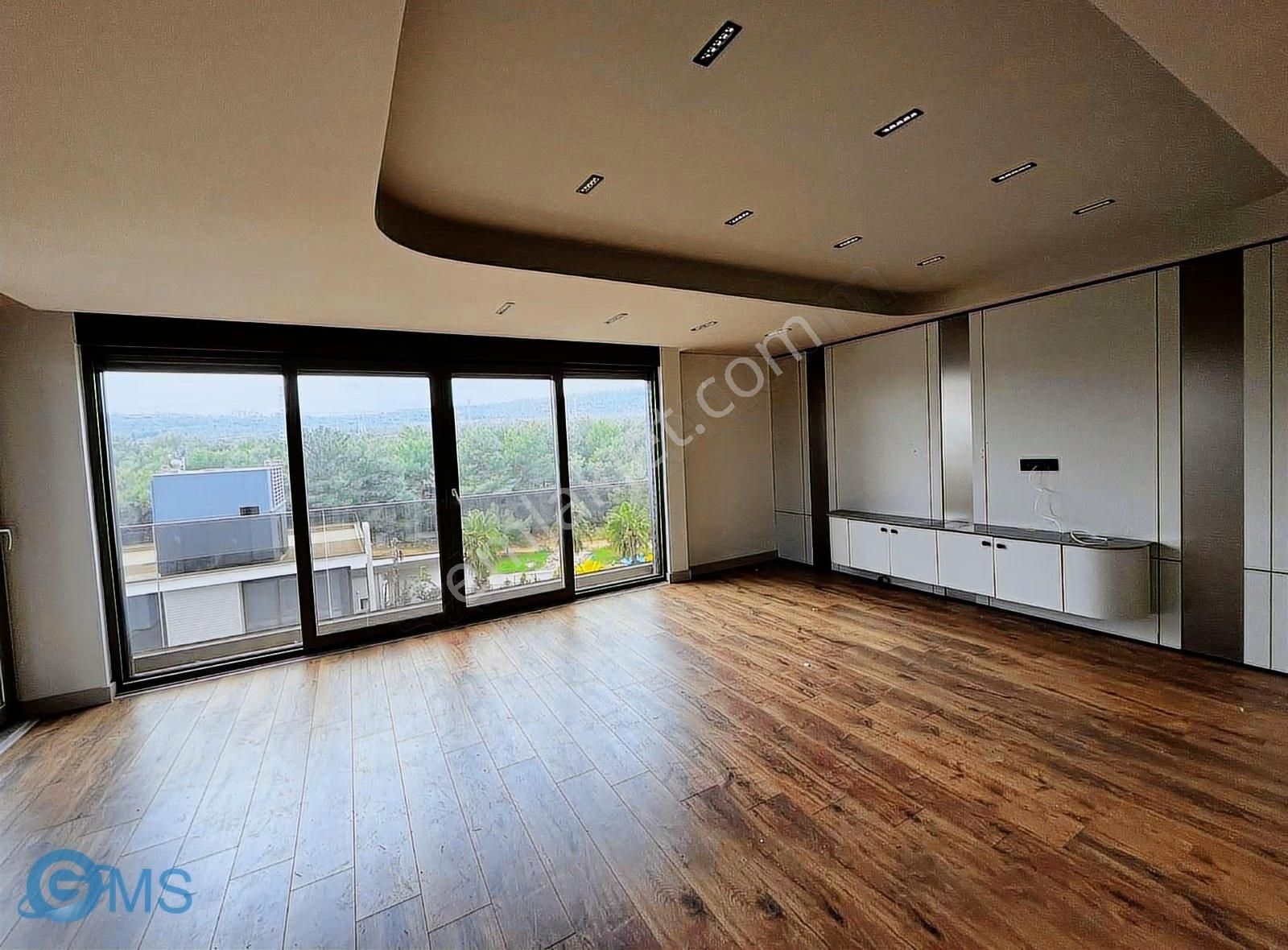 Varsak Karşıyakada Lüks Sitede Kiralık 3+1|hamam,fitness,havuz - Görsel 3