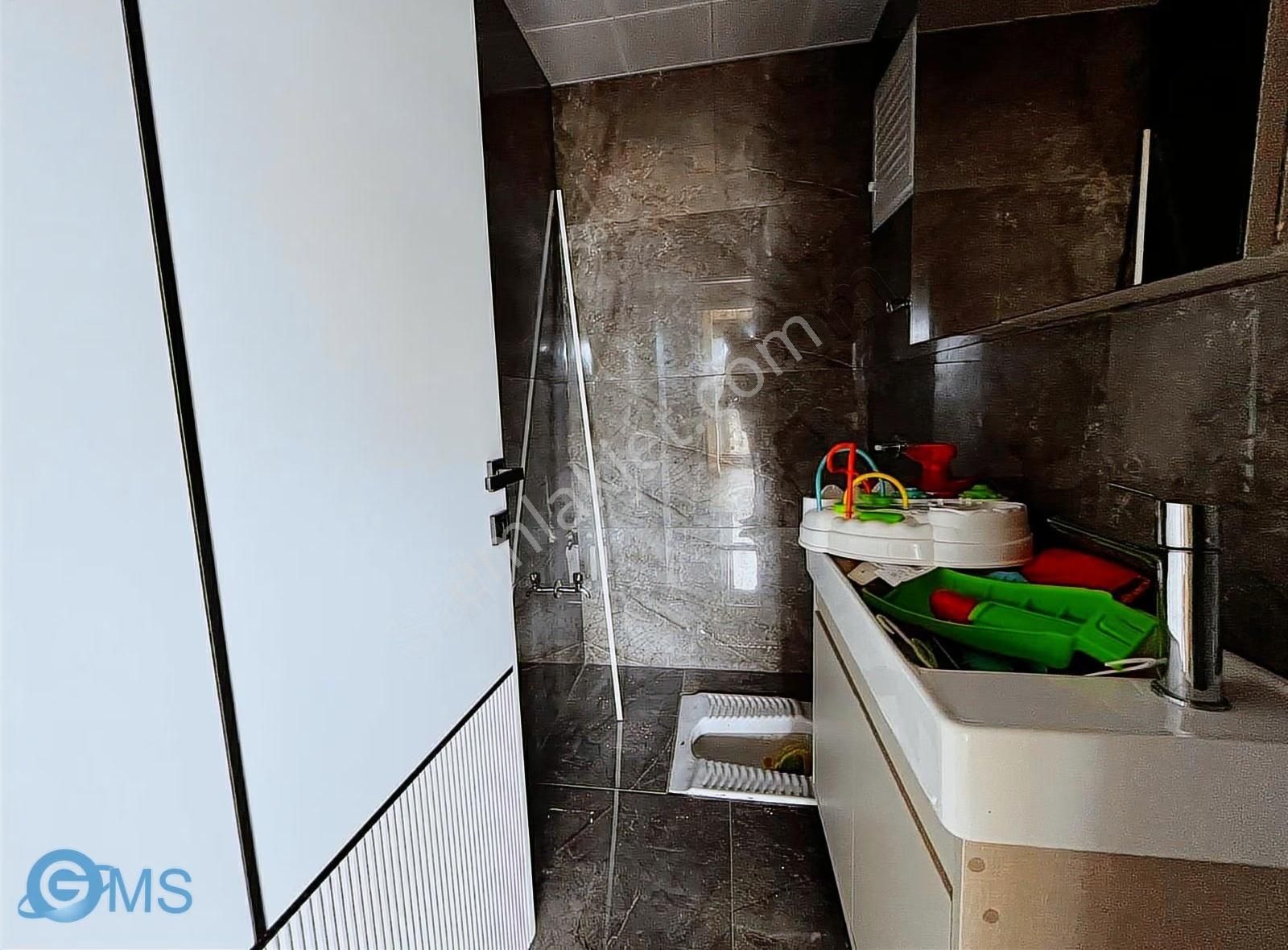 Varsak Karşıyakada Lüks Sitede Kiralık 3+1|hamam,fitness,havuz - Görsel 11