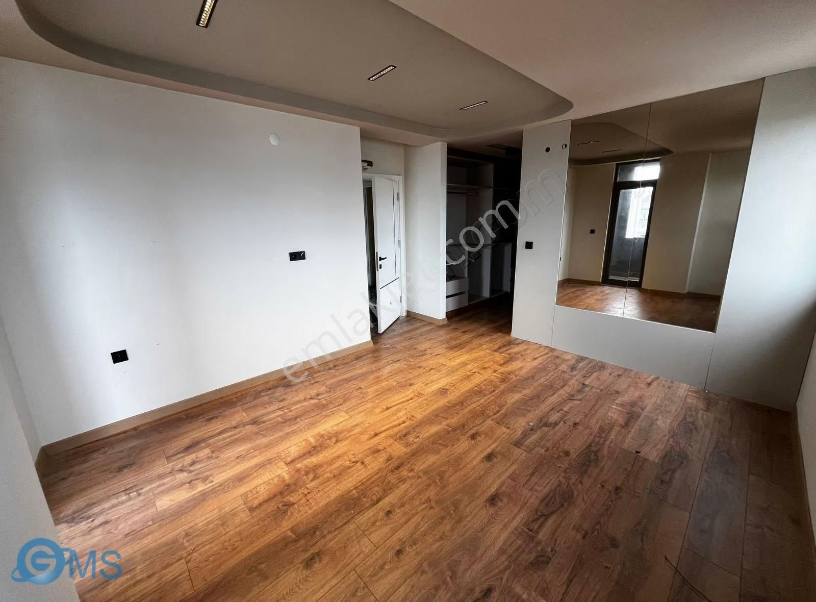 Varsak Karşıyakada Lüks Sitede Kiralık 3+1|hamam,fitness,havuz - Görsel 6