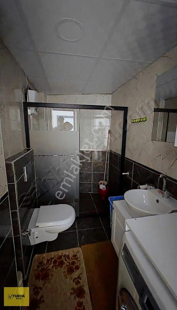 Turpa Buca'dan Kiralık 1+1 Eşyalı Klimalı Adatepe'de - Görsel 19