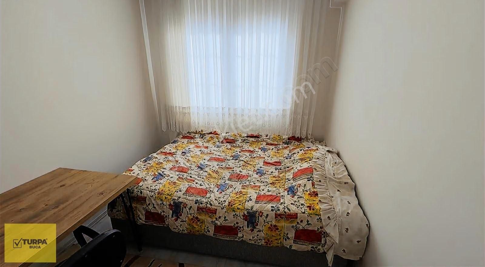 Turpa Buca'dan Kiralık 1+1 Eşyalı Klimalı Adatepe'de - Görsel 10