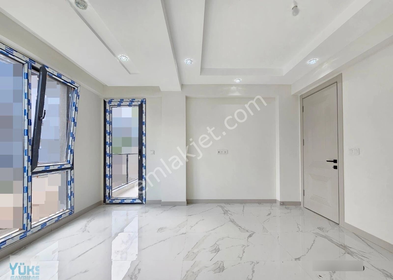 Denizli Hallaçlar Da 2+1 Kaçırılmayacak Giyinme Odalı Ebeveyn Banyolu Satılık Fırsat Daireler - Görsel 18