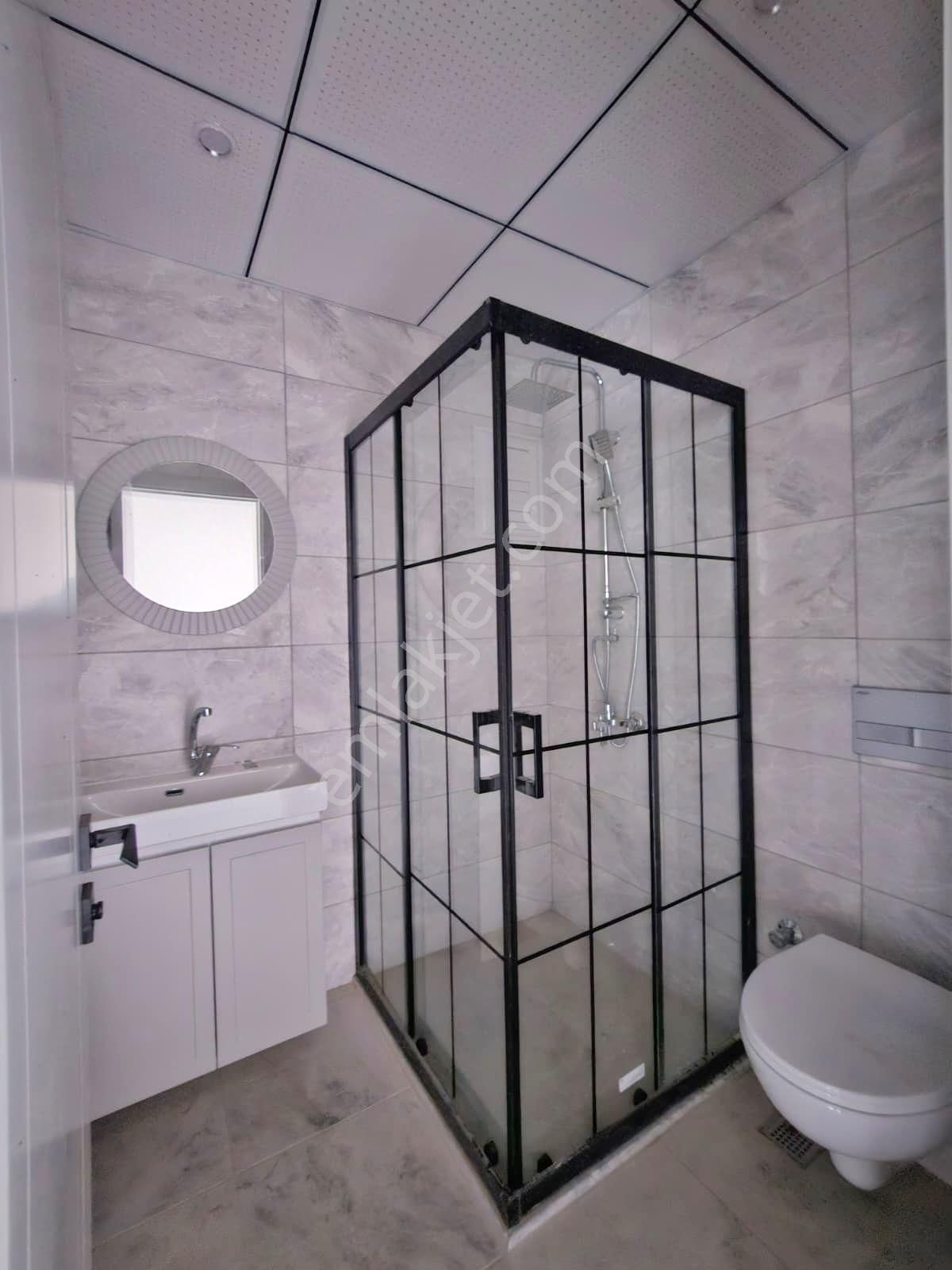 Denizli Şemikler De 2+1 Harika Konumda Ebeveyn Banyolu Giyinme Odalı Satılık Lüks Daireler - Görsel 25