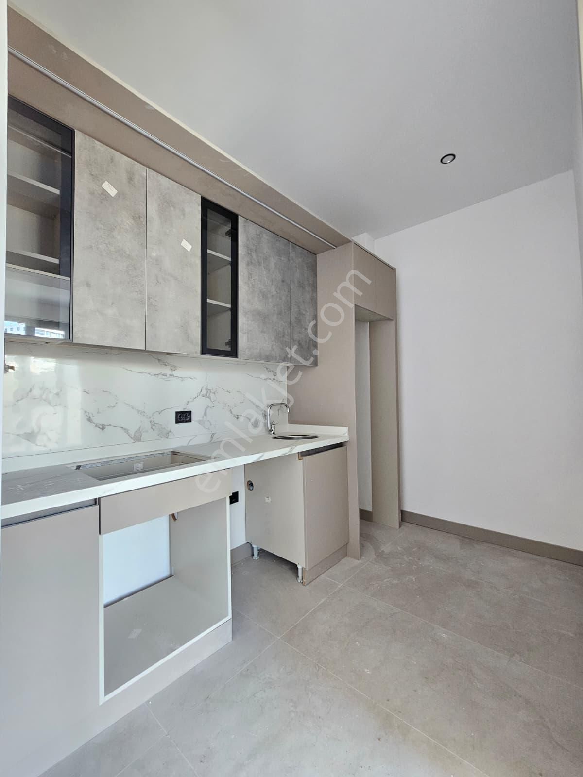 Denizli Bereketler Mahallesinde Önü Açık Lüks Satılık 1.5+1 Apartlar - Görsel 2