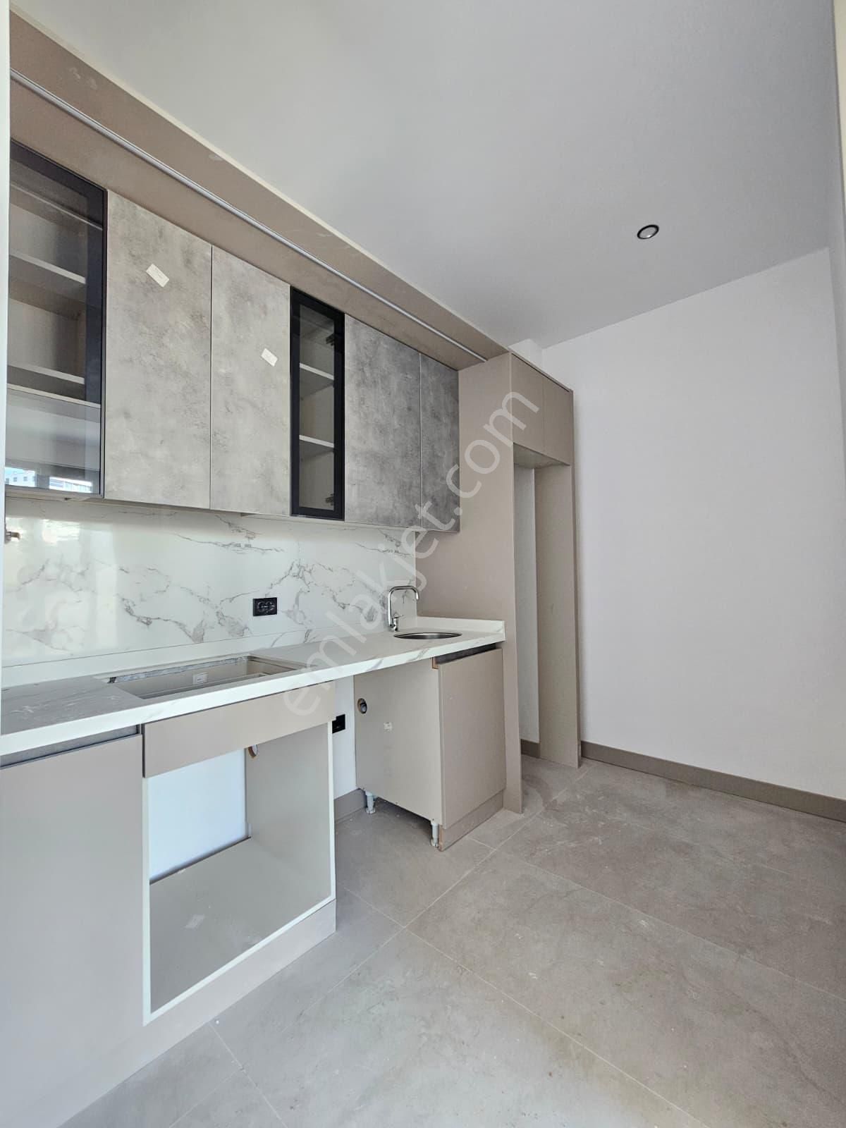 Denizli Bereketler Mahallesinde Önü Açık Lüks Satılık 1.5+1 Apartlar - Görsel 9