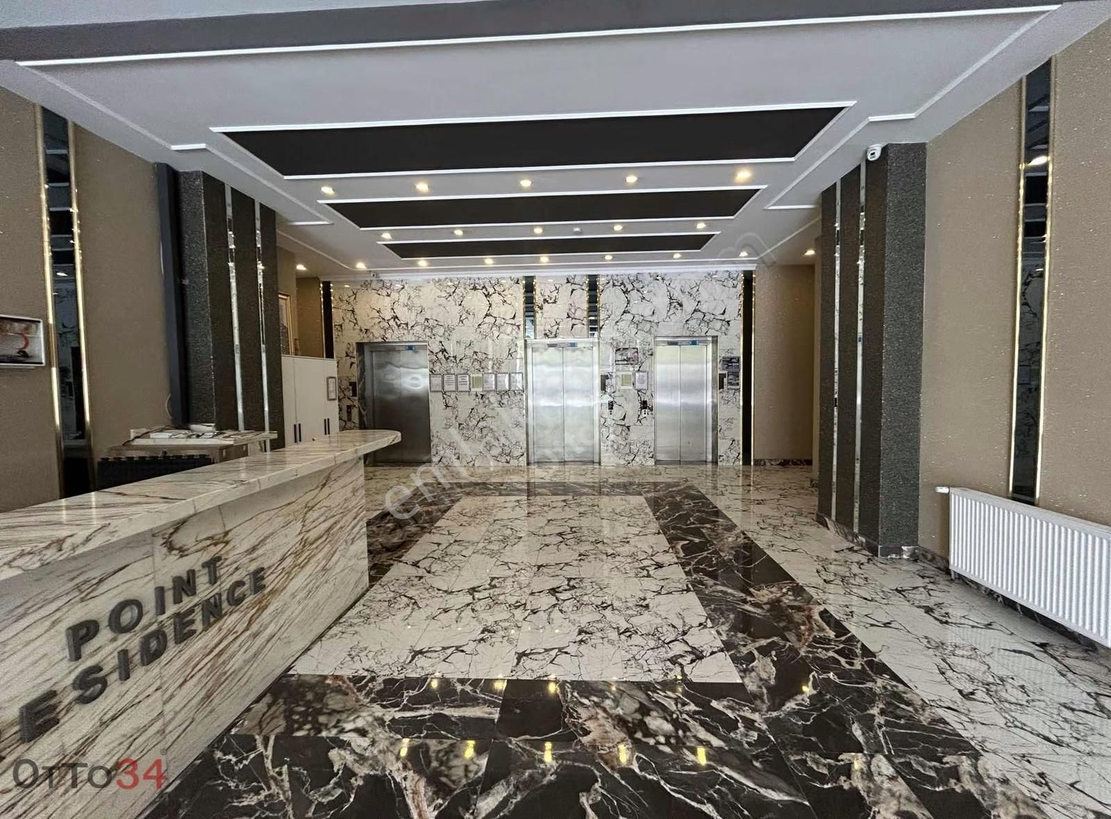 Otto34'den Olcaylar Point Residence Kiralık 1+1 Balkonlu Daire.. - Görsel 6