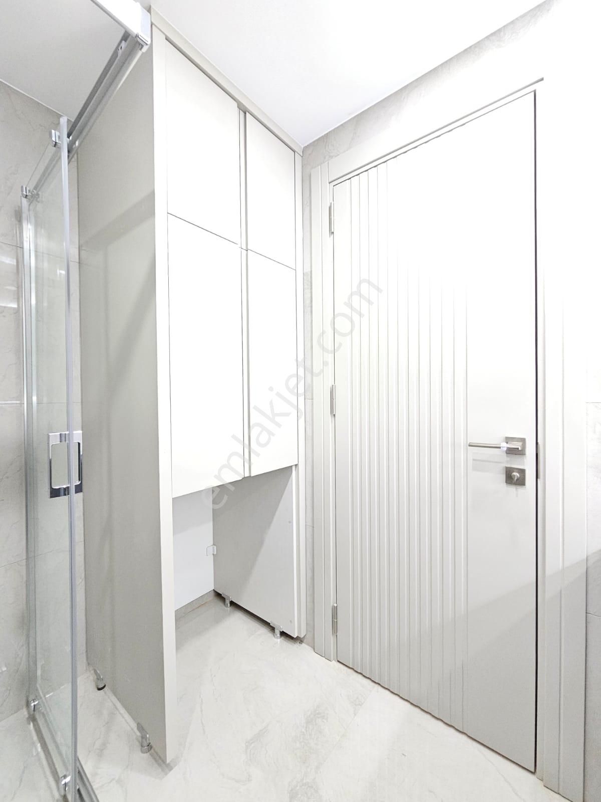 Denizli 1200 Evler De Satılık 3.5+1 180 M2 Havuzlu Ultra Lüks Daireler - Görsel 22