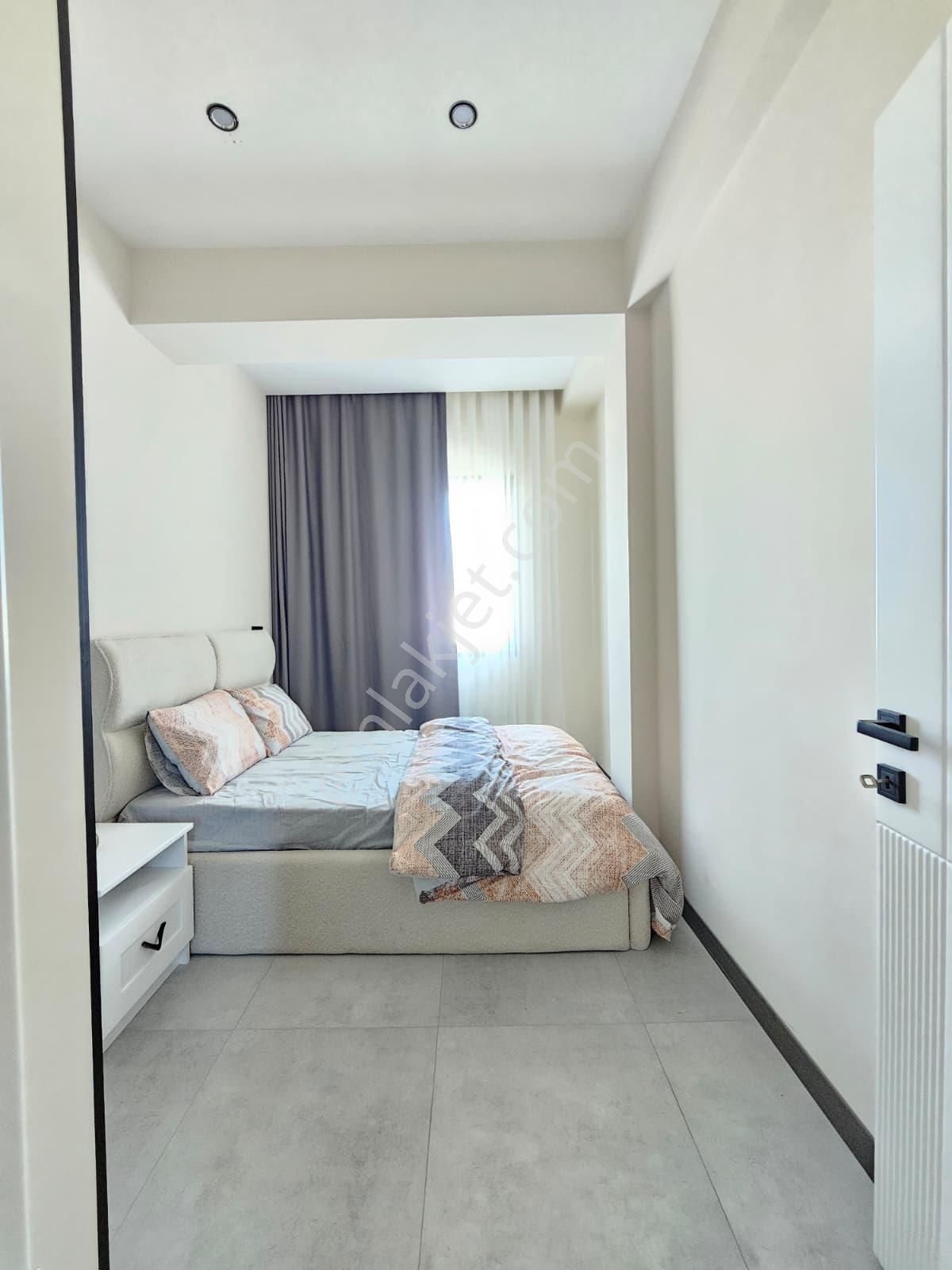 Denizli Yenişafak Ta Cadde Üzeri Harika Konumda Full Eşyalı Satılık 2+1 Lüks Suit Daireler - Görsel 9