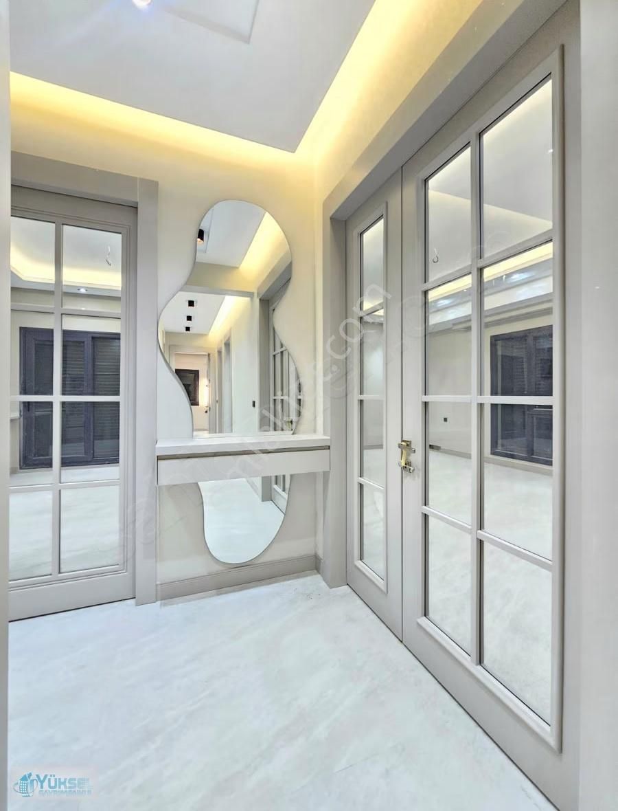 Denizli Yenişafak Ta 3.5+1 Panjurlu Ebeveyn Banyolu Giyinme Odalı Satılık Ultra Lüks Daireler - Görsel 26