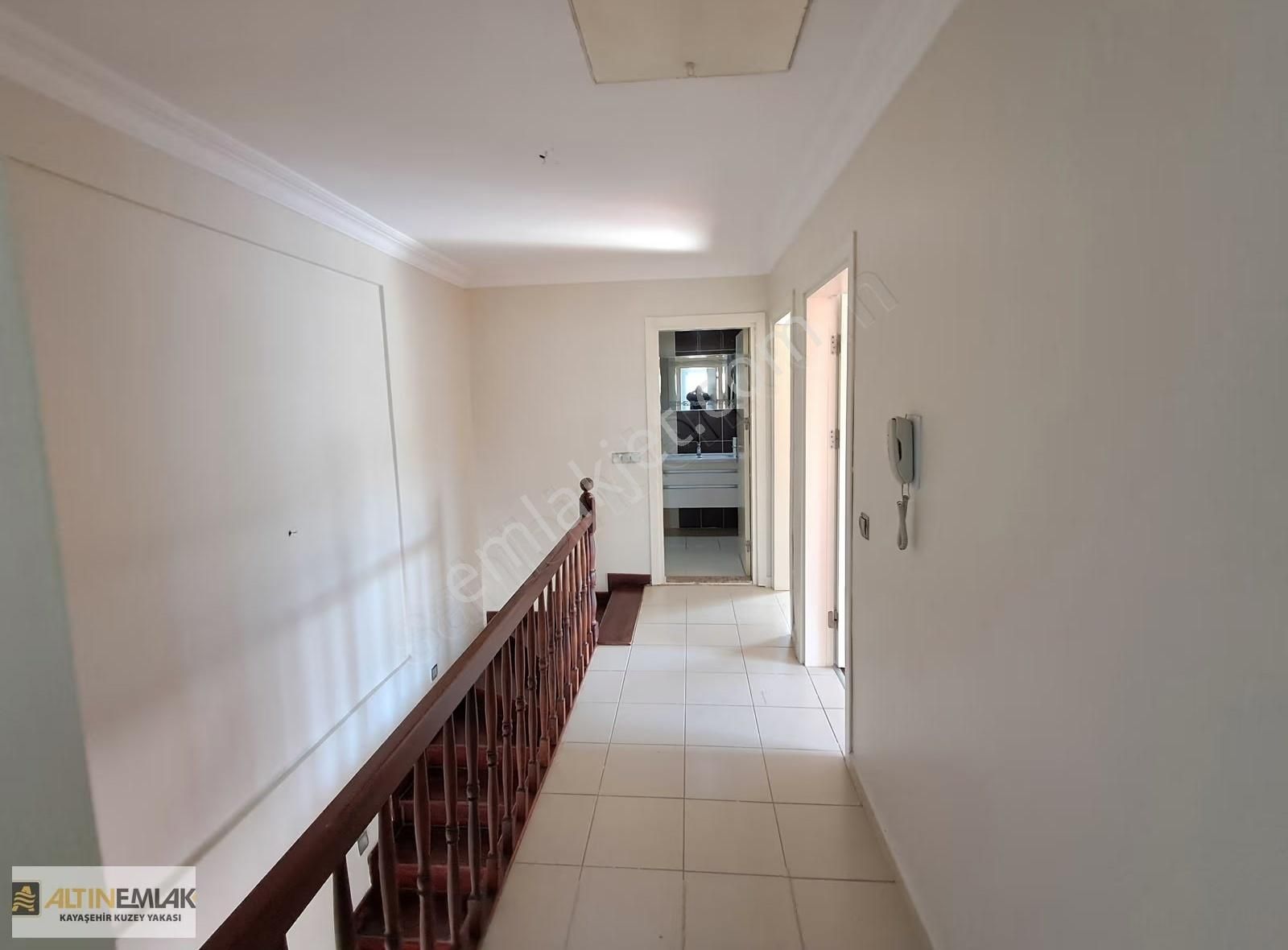 Başakşehir Konakları Bahçeli Üç Katlı 4+2 Satılık Villa - Görsel 24