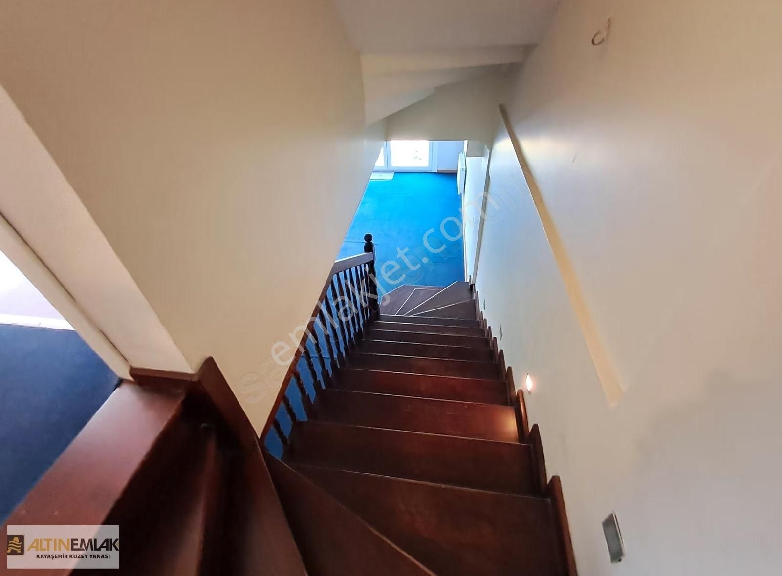 Başakşehir Konakları Bahçeli Üç Katlı 4+2 Satılık Villa - Görsel 34