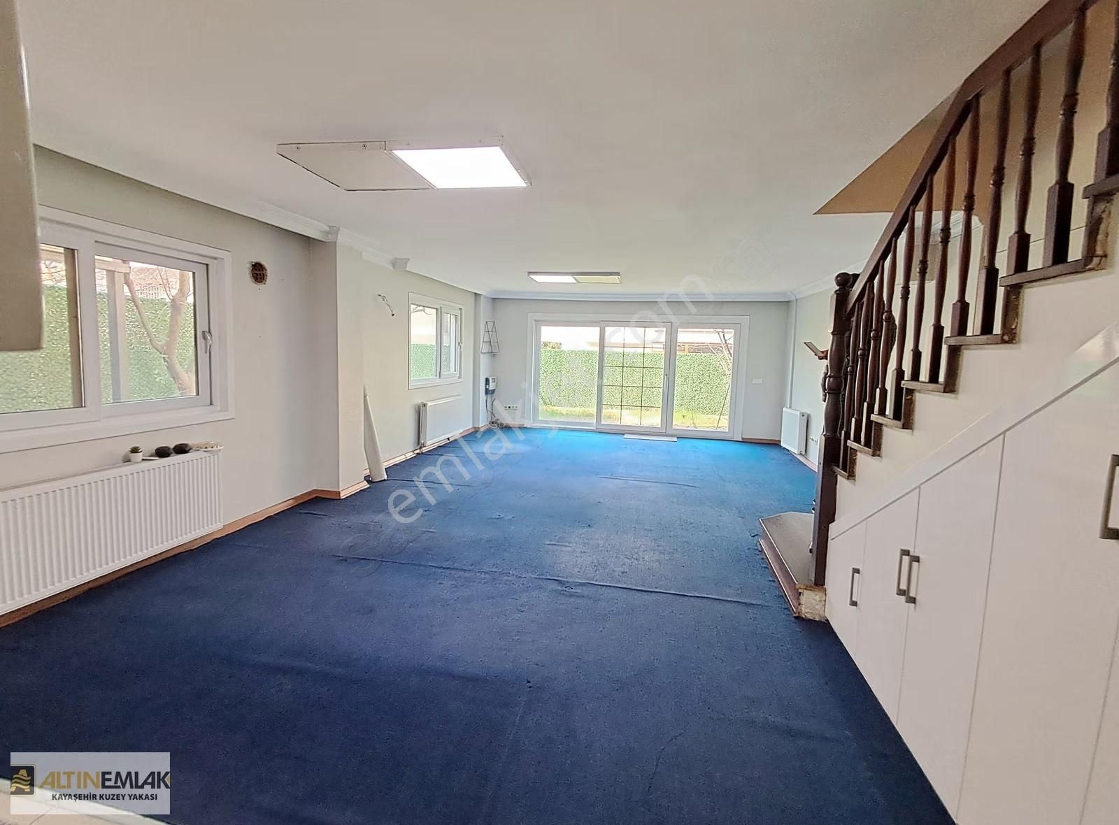 Başakşehir Konakları Bahçeli Üç Katlı 4+2 Satılık Villa - Görsel 33