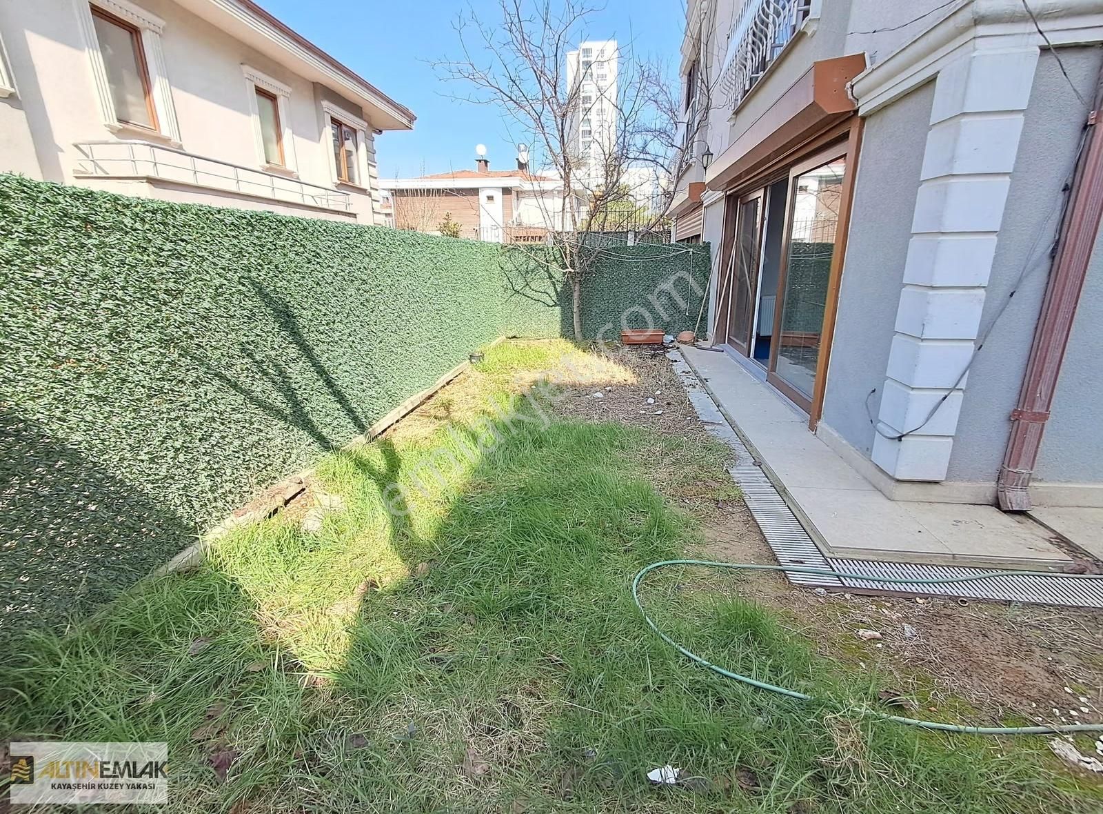 Başakşehir Konakları Bahçeli Üç Katlı 4+2 Satılık Villa - Görsel 5