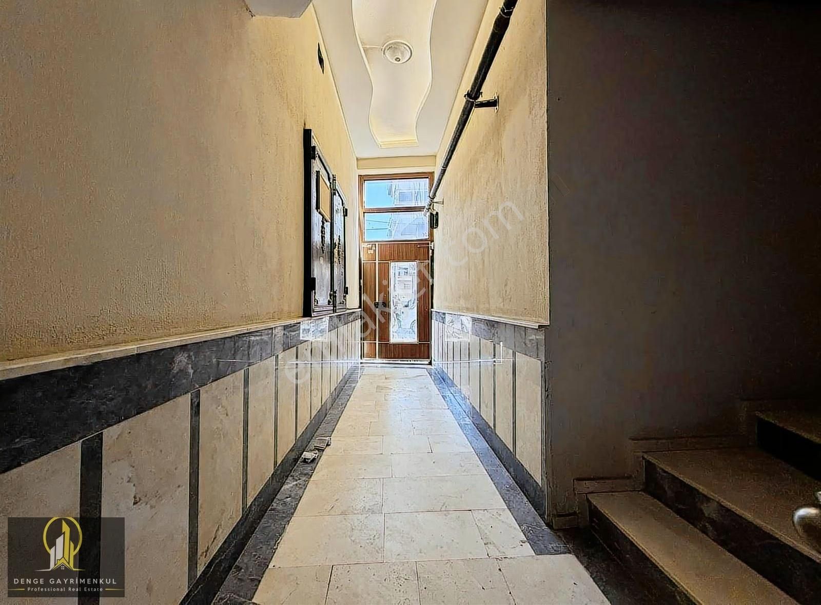 Denge'den Kozağaçmahde Gerçek İlan Tamresmi Projeli Kiracılı 1+1 - Görsel 9