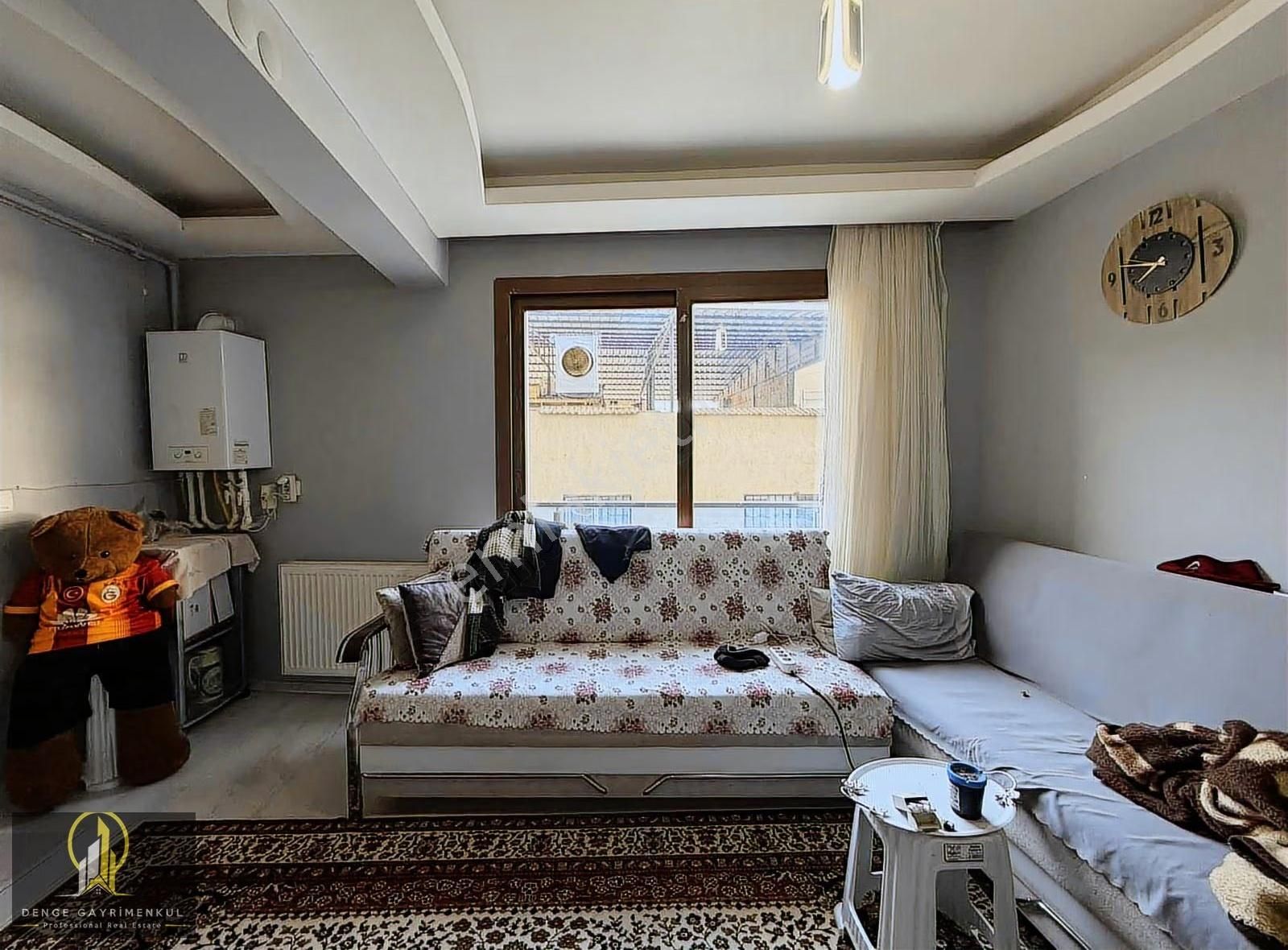 Denge'den Kozağaçmahde Gerçek İlan Tamresmi Projeli Kiracılı 1+1 - Görsel 7