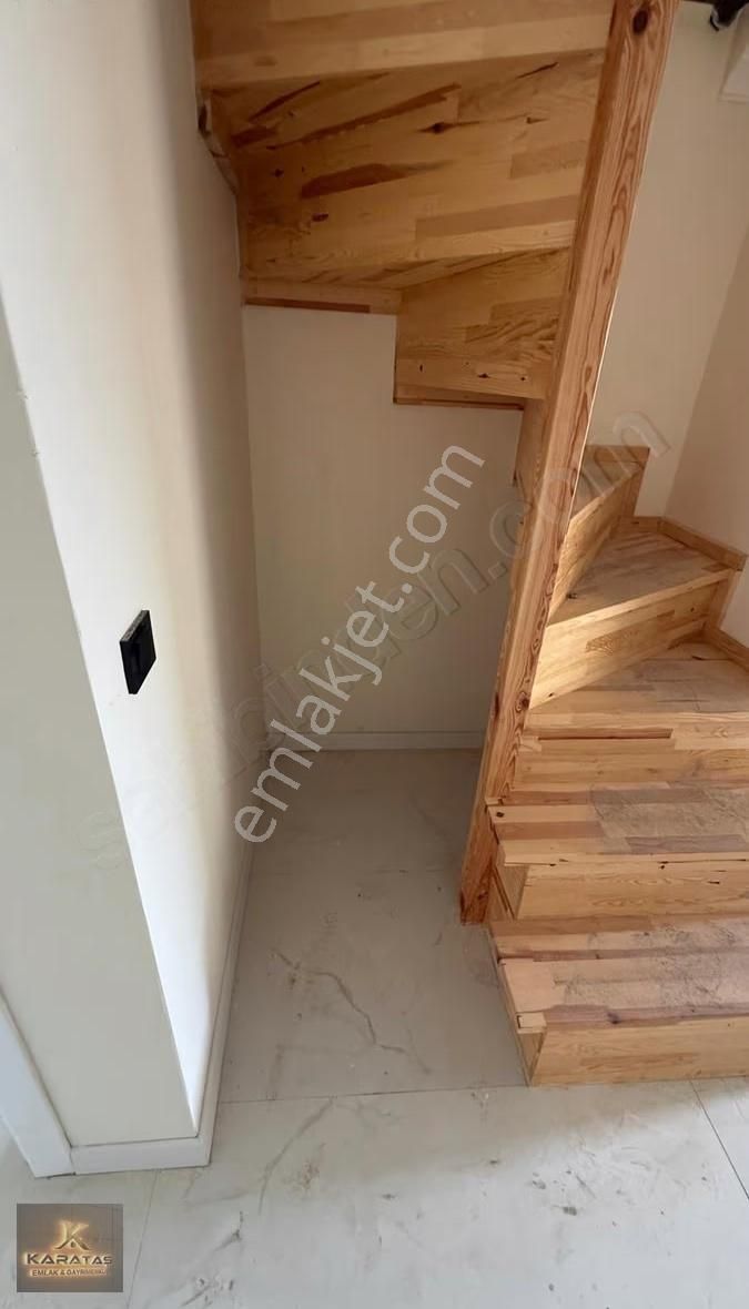 Karataş Emlaktan Avcılar Tahtakalede Satılık Sıfır Dubleks Süper - Görsel 21