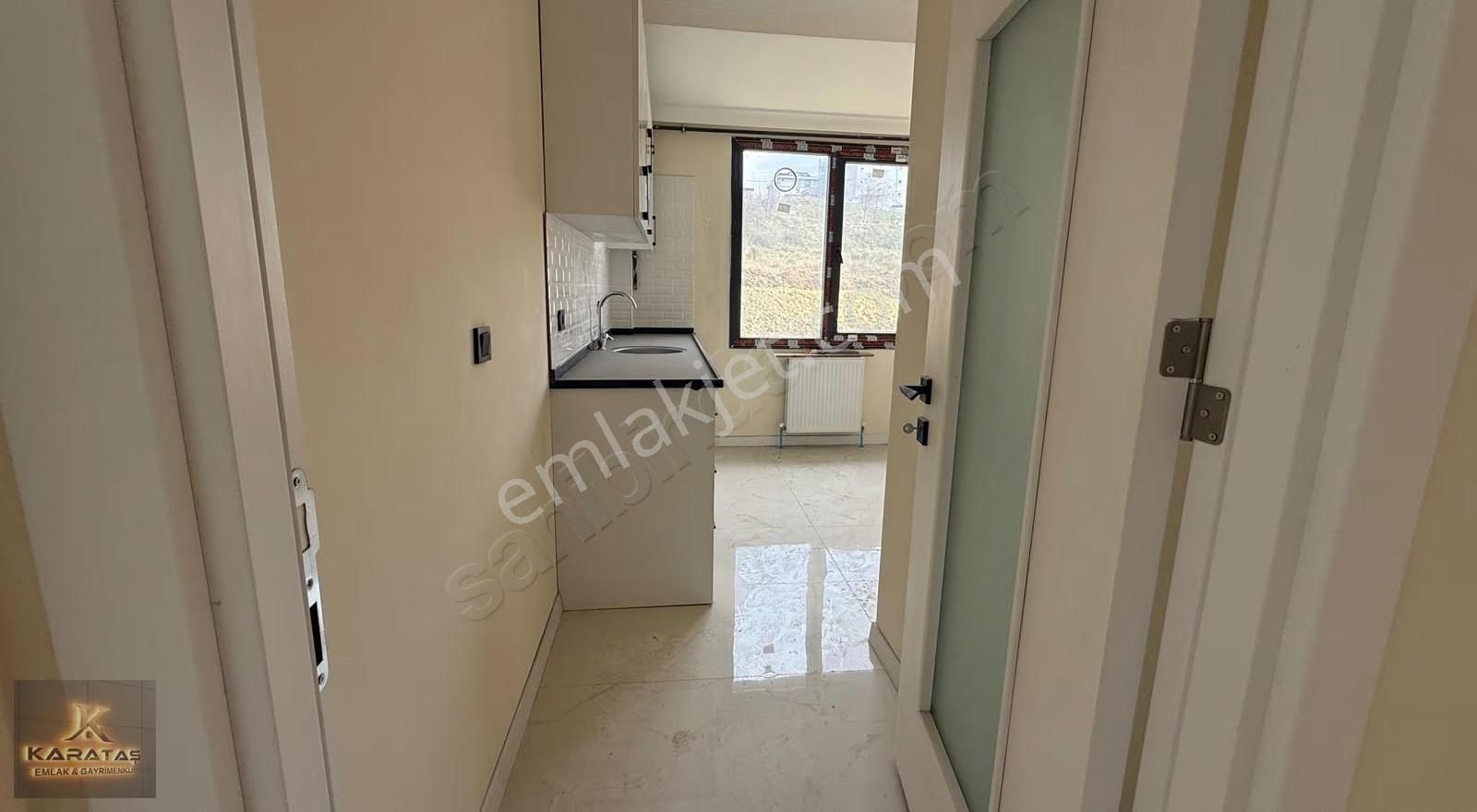 Karataş Emlaktan Avcılar Tahtakalede Satılık Sıfır Dubleks Süper - Görsel 35