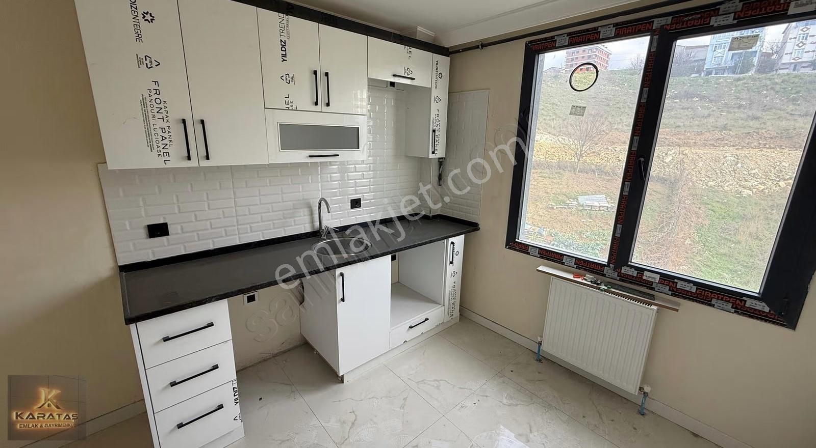 Karataş Emlaktan Avcılar Tahtakalede Satılık Sıfır Dubleks Süper - Görsel 31