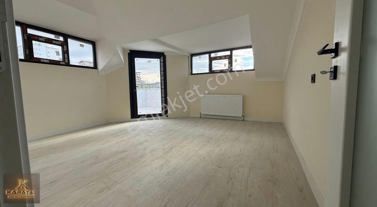 Karataş Emlaktan Avcılar Tahtakalede Satılık Sıfır Dubleks Süper - Görsel 24