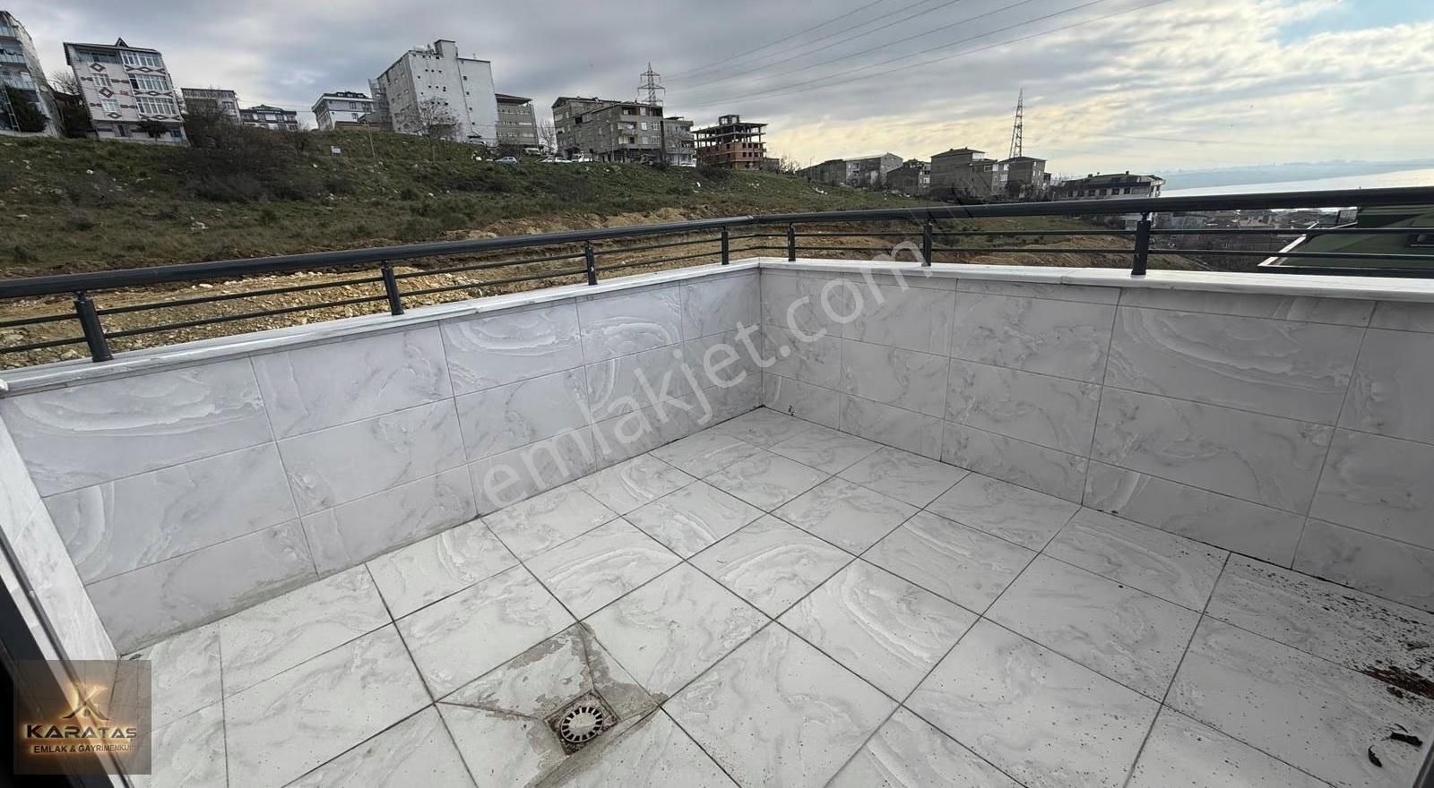 Karataş Emlaktan Avcılar Tahtakalede Satılık Sıfır Dubleks Süper - Görsel 29