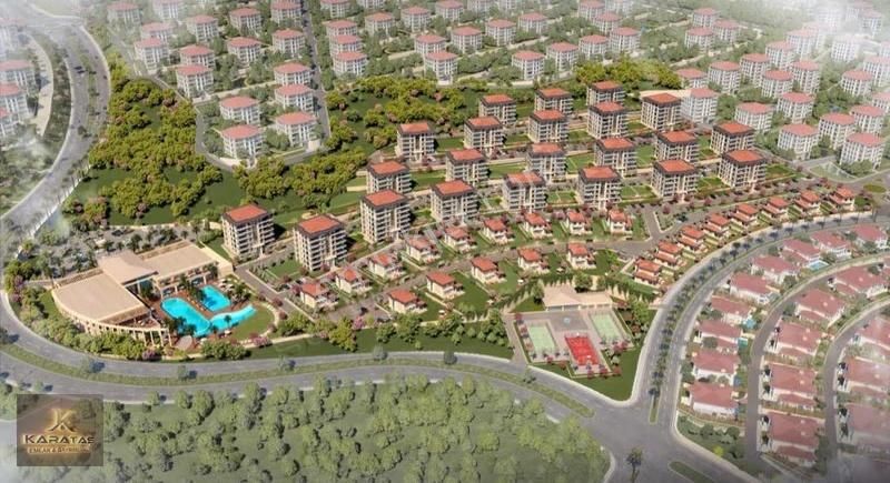 Karataş Emlaktan Deniz İstanbul Sedef Konutlarında Satılık 3+1 - Görsel 26