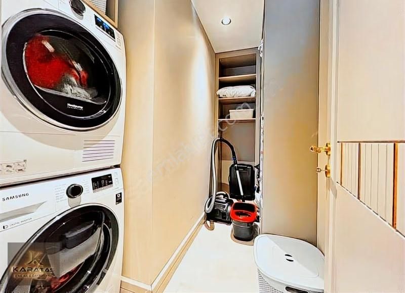 Karataş Emlaktan Deniz İstanbul Sedef Konutlarında Satılık 3+1 - Görsel 5