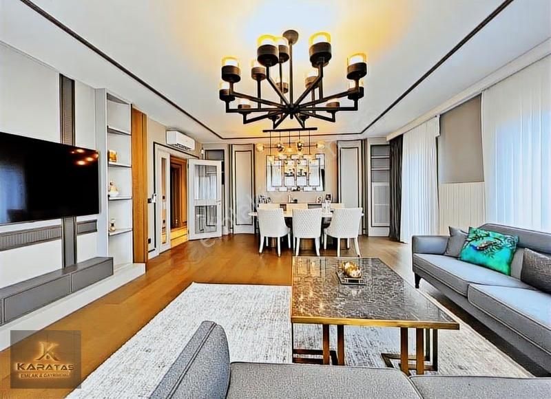 Karataş Emlaktan Deniz İstanbul Sedef Konutlarında Satılık 3+1 - Görsel 2