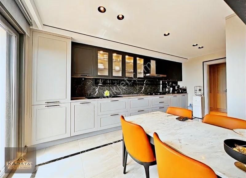 Karataş Emlaktan Deniz İstanbul Sedef Konutlarında Satılık 3+1 - Görsel 14