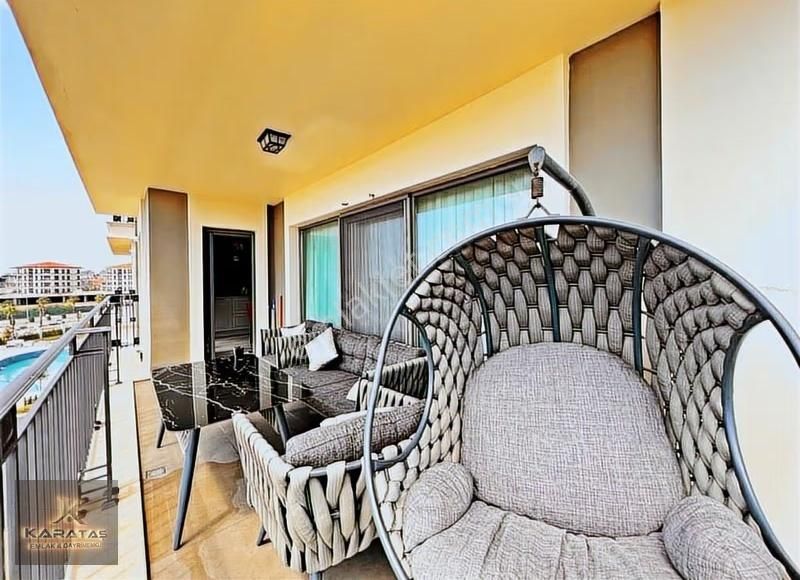 Karataş Emlaktan Deniz İstanbul Sedef Konutlarında Satılık 3+1 - Görsel 6